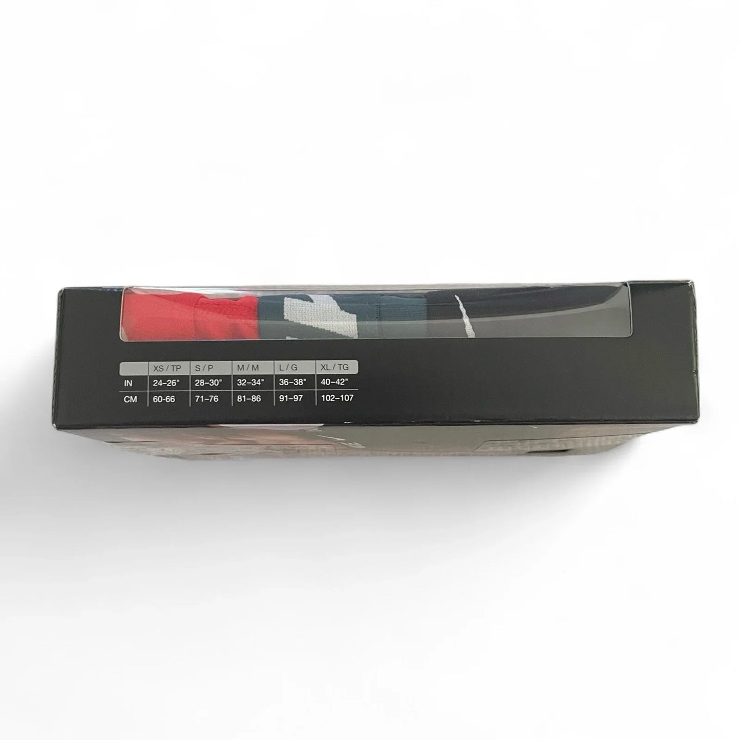 3 Pack Nike Essential Micro DRI-FIT Briefs Size M Black/Red/Green - Trendiez U ♥