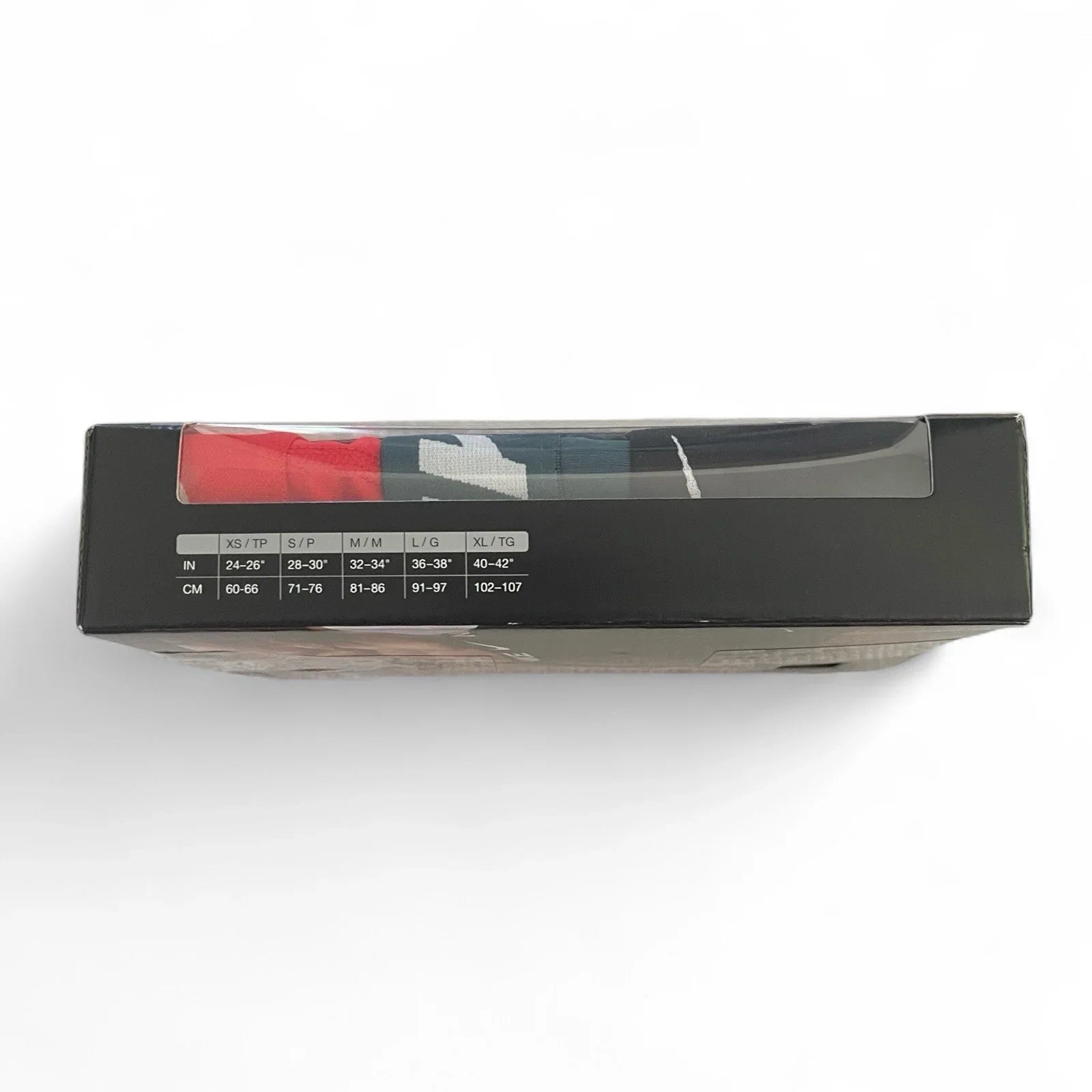 3 Pack Nike Essential Micro DRI-FIT Briefs Size M Black/Red/Green - Trendiez U ♥