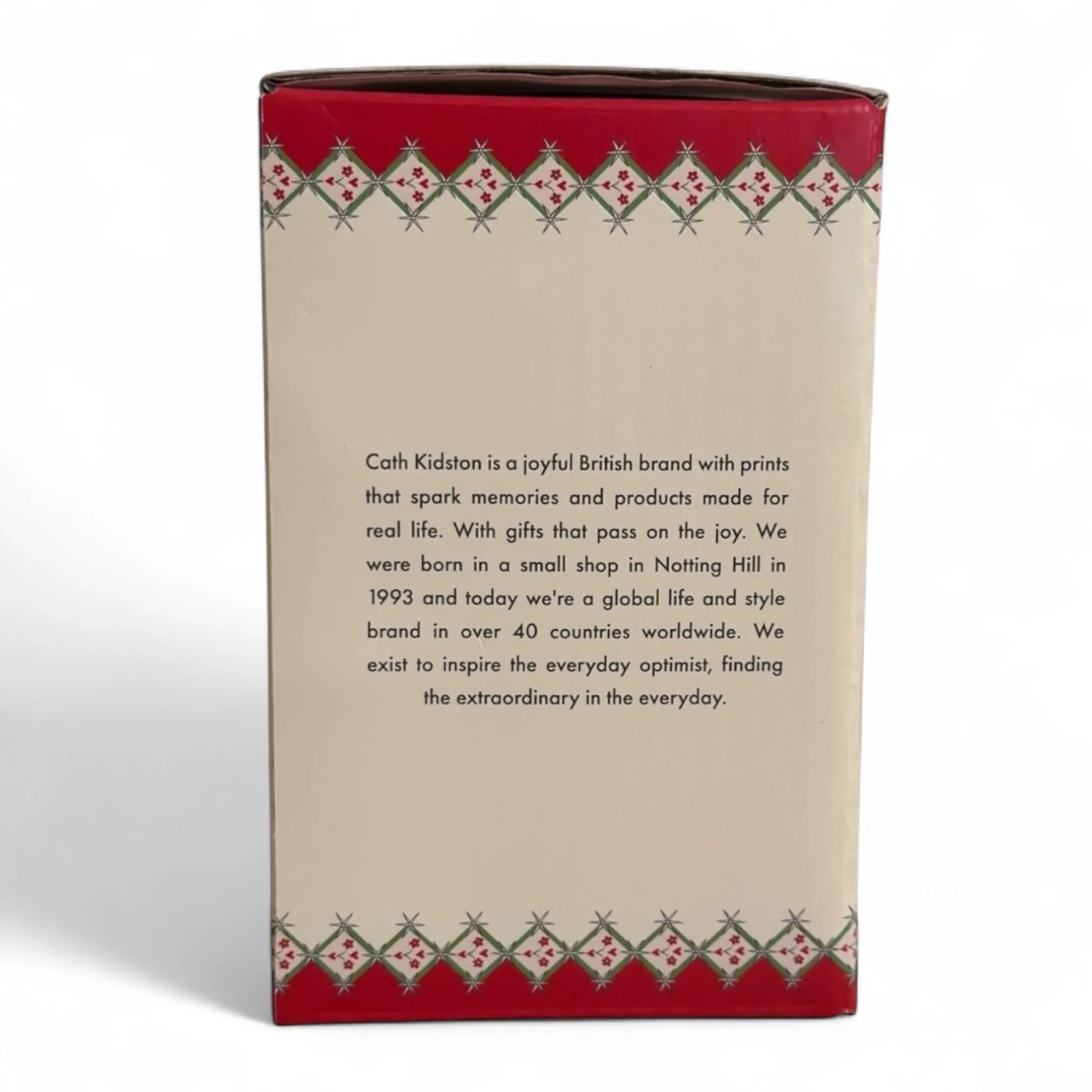 Cath Kidston Easter Salt & Pepper Shakers – Ceramic Bear & Rabbit Boxed Set