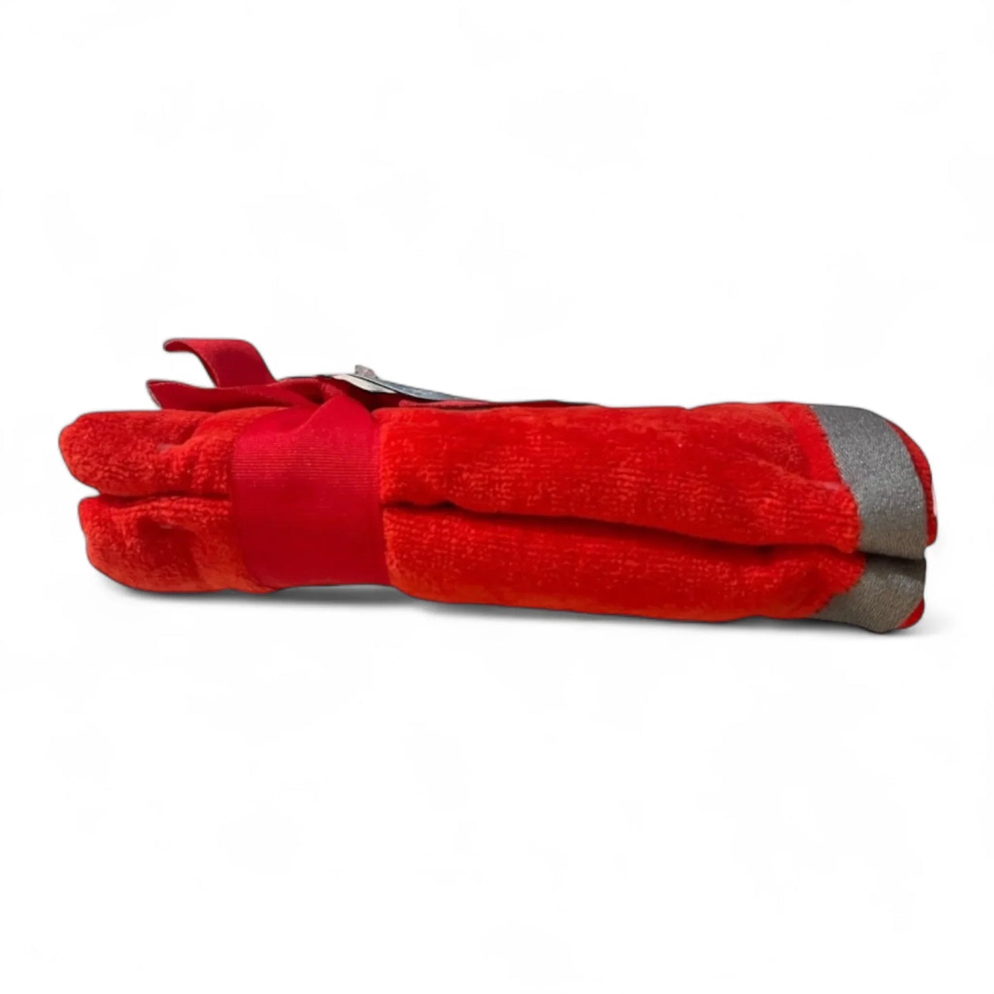 Disney Minnie Mouse Christmas Hand Towels – 2 Pc Embroidered Holiday Décor