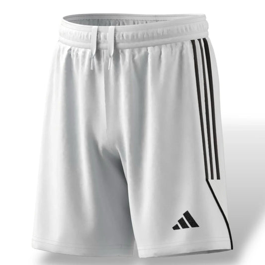 Adidas Tiro 23 League Shorts Men's Small Football Soccer Pants White/Black - Trendiez U ♥