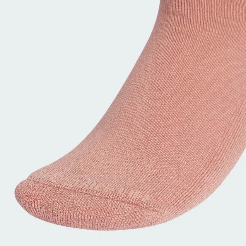 ADIDAS Women’s Cushioned Sport High Quarter Socks 6 Pair Shoe Size 5-10 - Trendiez U ♥