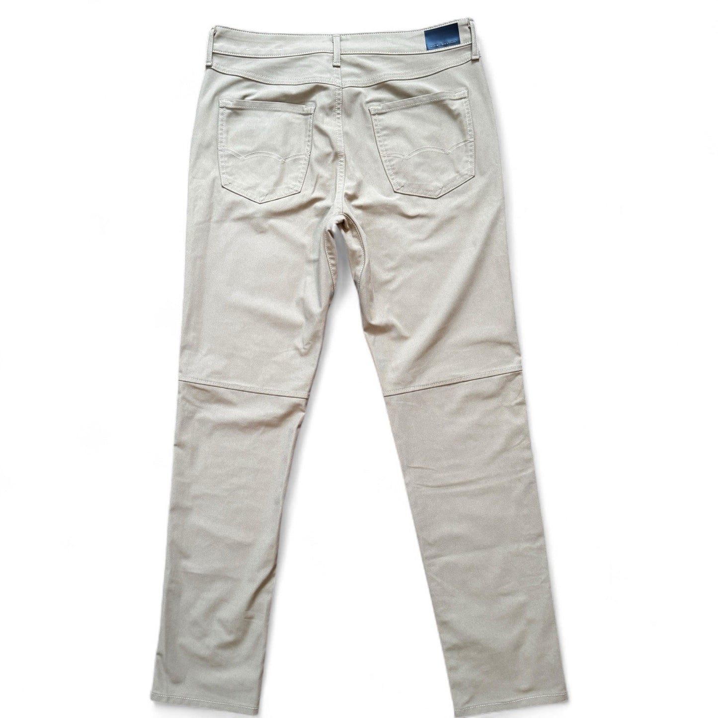 American Eagle Men’s Chino Pants – Khaki, 30x32 Athletic Fit - Trendiez U ♥