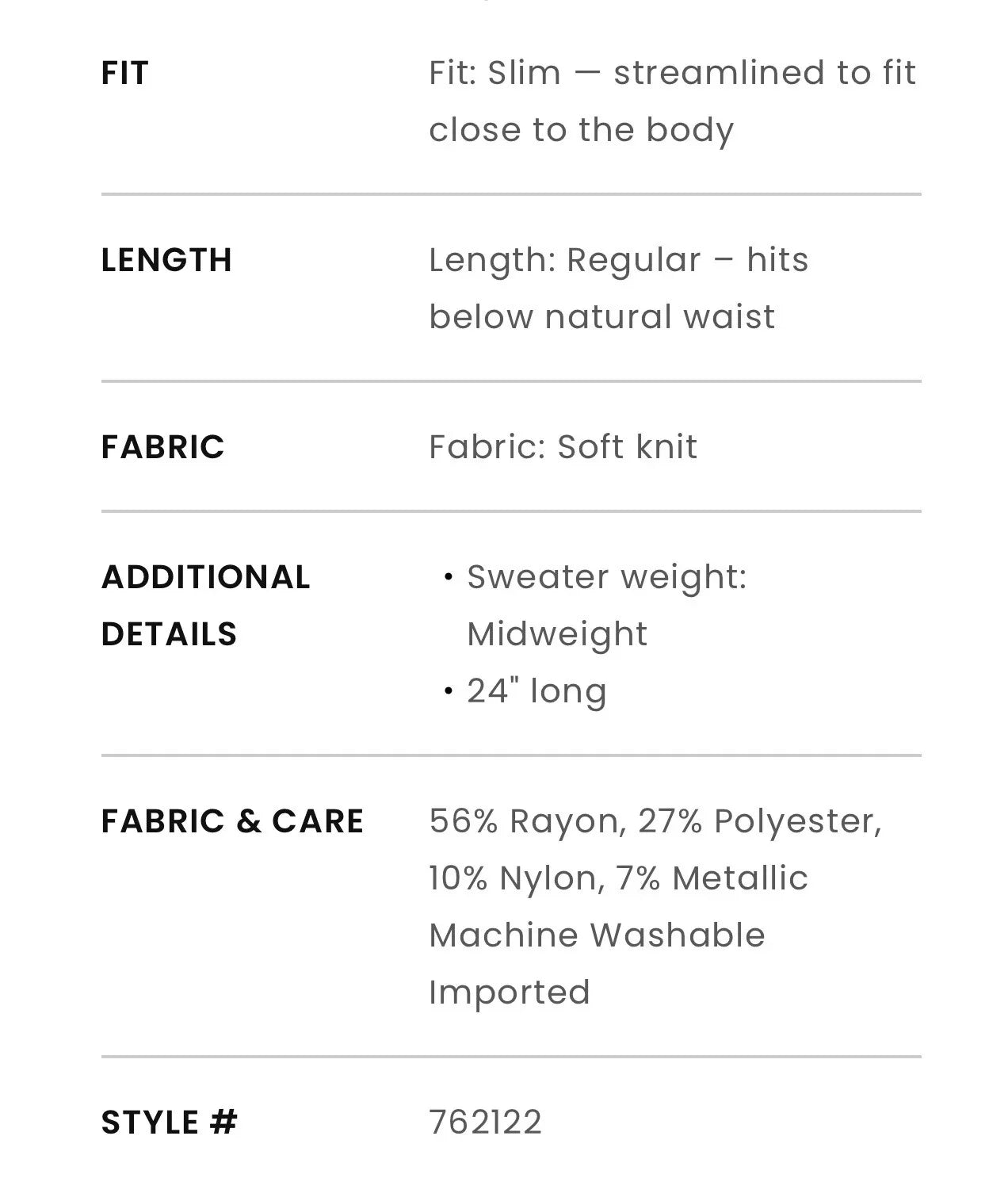 Ann Taylor LOFT Ribbed Sweetheart Neck Flare Cuff Caramel Comfy Sweater Sz Large - Trendiez U ♥