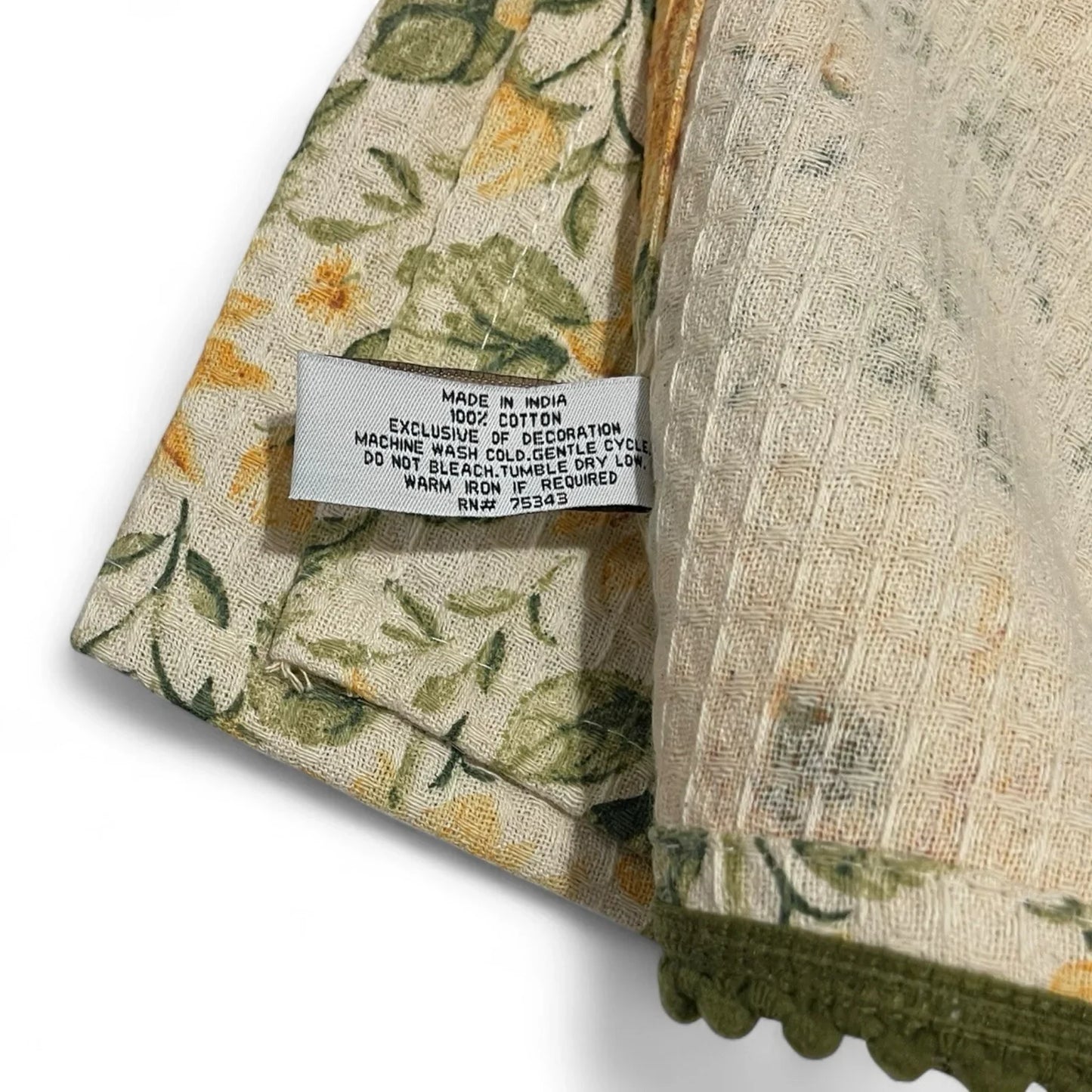 Autumn Hill Kitchen Towel Set 2-Piece Sunflower Farmhouse - Trendiez U ♥