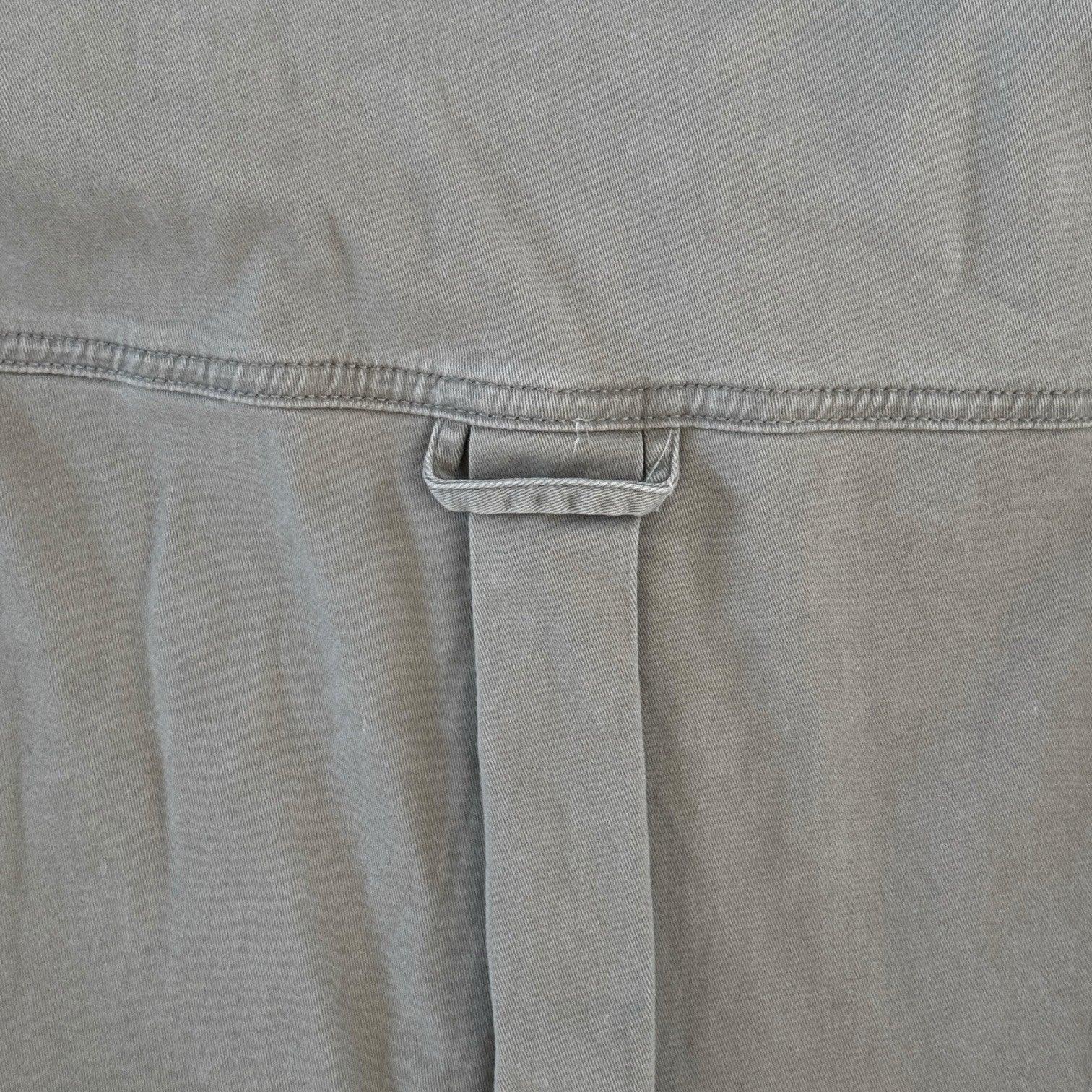 Bagatelle Collection New York Women’s XL Gray Oversized Shirt Jacket Shacket - Trendiez U ♥