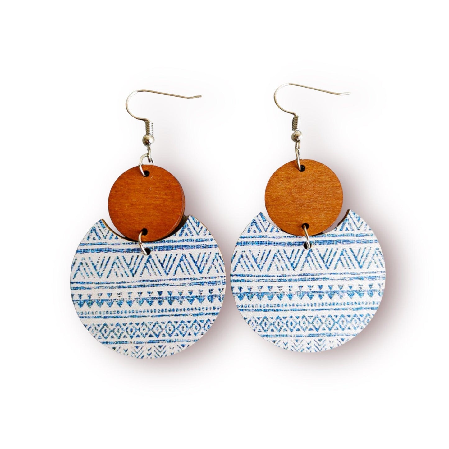 Bohemian Rhapsody Artisan Earrings - Trendiez U ♥