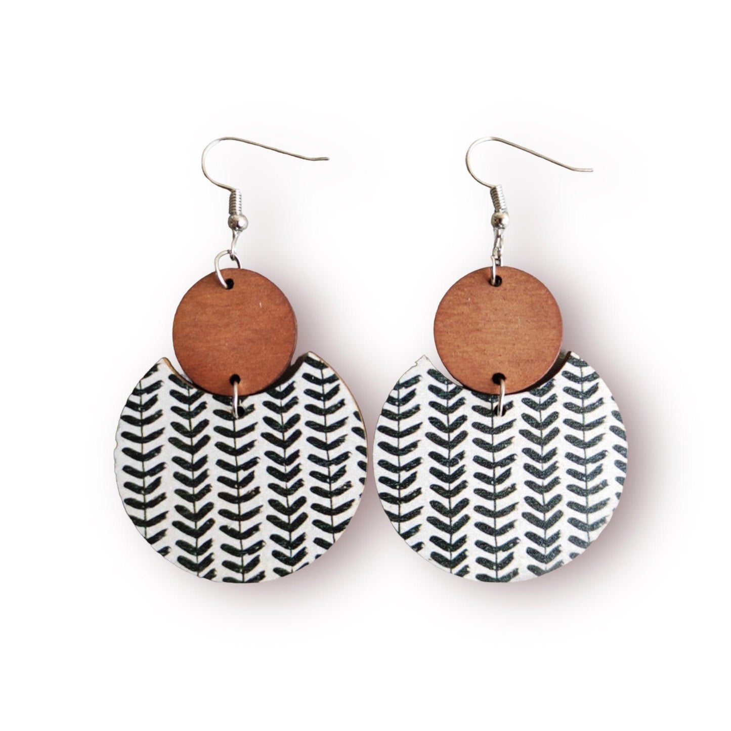 Bohemian Rhapsody Artisan Earrings - Trendiez U ♥