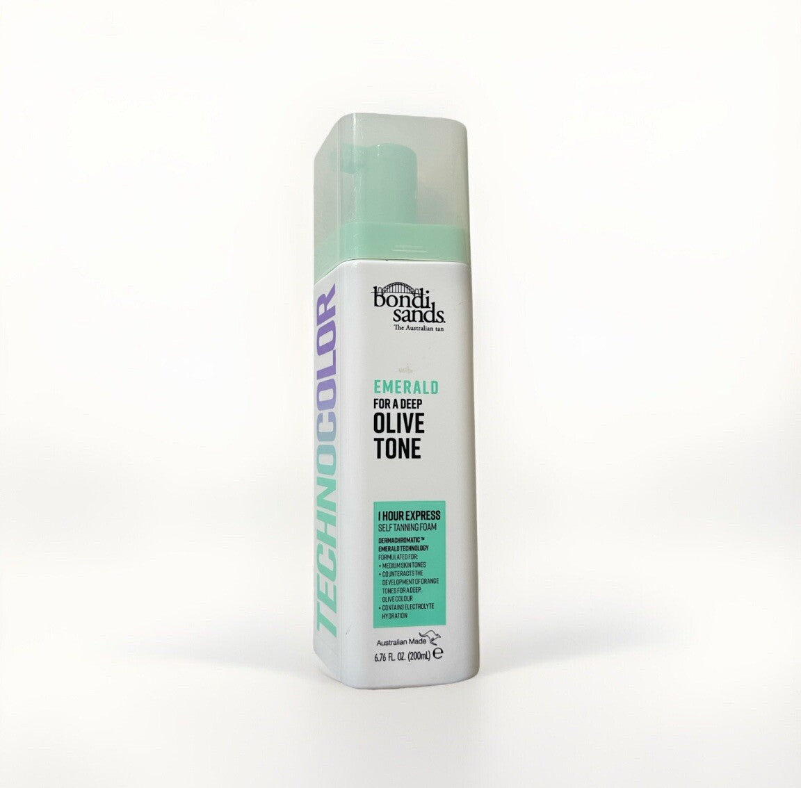 Bondi Sands Emerald 1-Hour Express Self Tanning Foam Olive Tone 6.76 fl oz - Trendiez U ♥