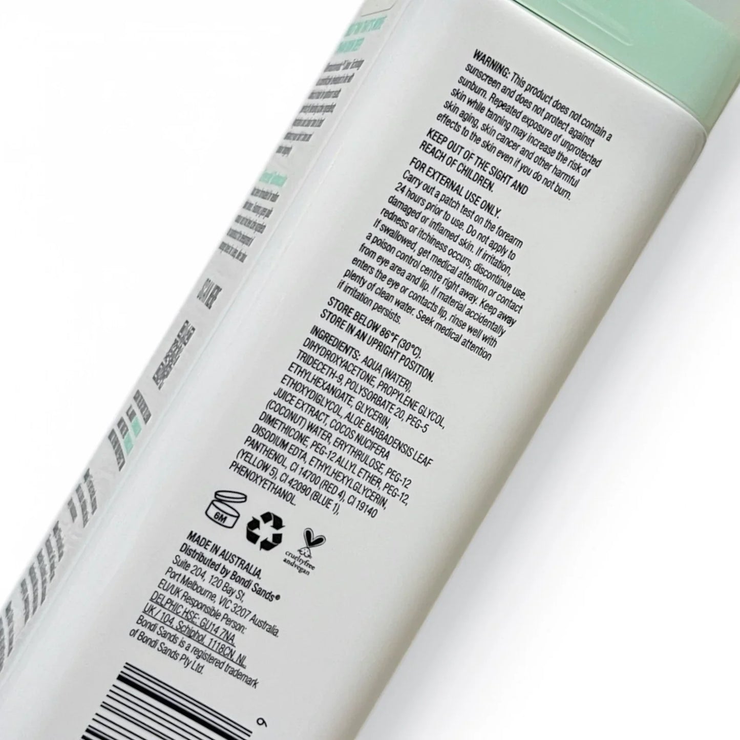 Bondi Sands Emerald 1-Hour Express Self Tanning Foam Olive Tone 6.76 fl oz - Trendiez U ♥