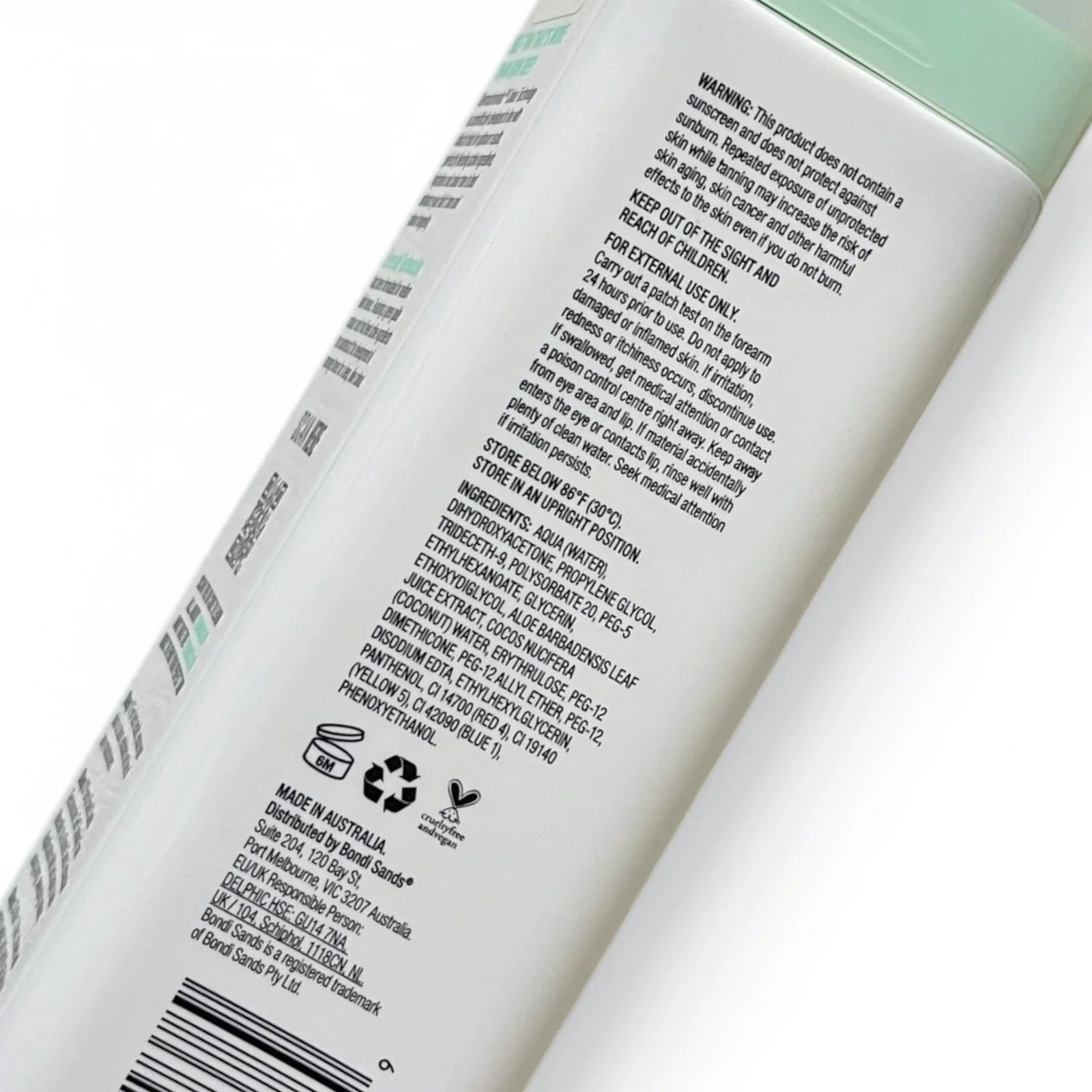 Bondi Sands Emerald 1-Hour Express Self Tanning Foam Olive Tone 6.76 fl oz - Trendiez U ♥