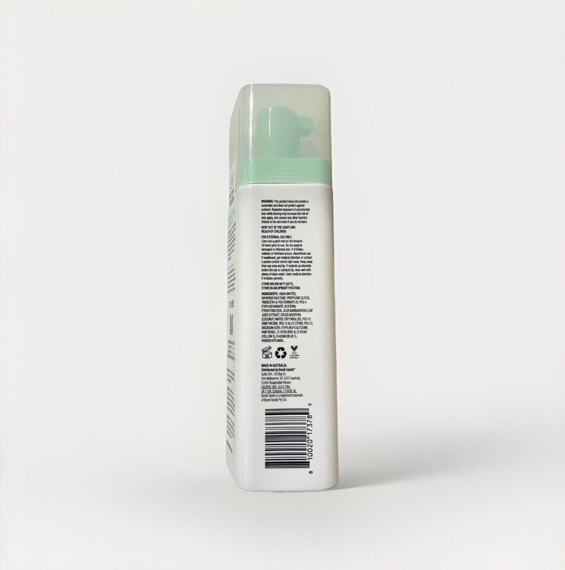 Bondi Sands Emerald 1-Hour Express Self Tanning Foam Olive Tone 6.76 fl oz - Trendiez U ♥