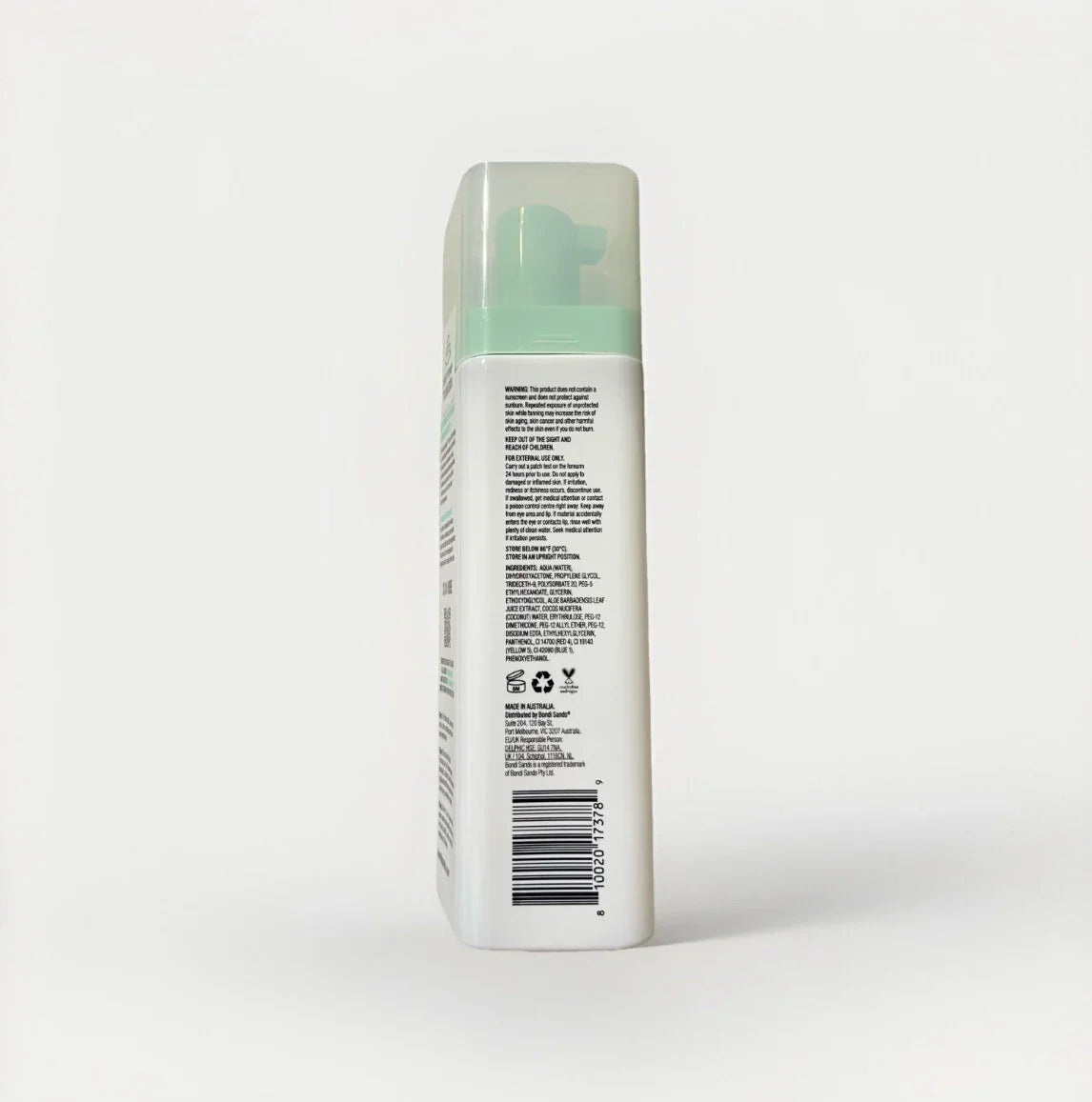 Bondi Sands Emerald 1-Hour Express Self Tanning Foam Olive Tone 6.76 fl oz - Trendiez U ♥