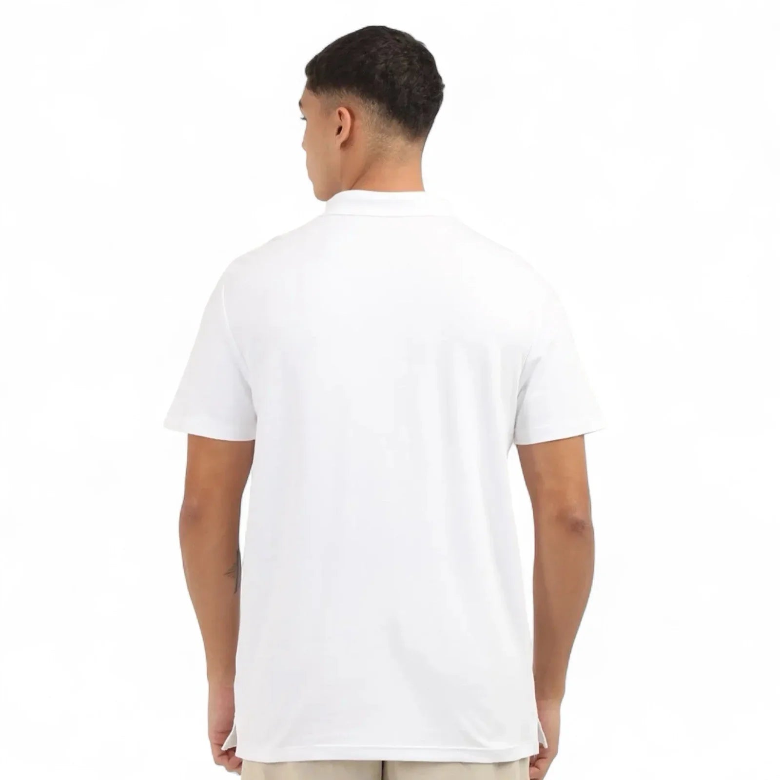 Calvin Klein Men’s Liquid Touch Polo Shirt – Medium - Trendiez U ♥