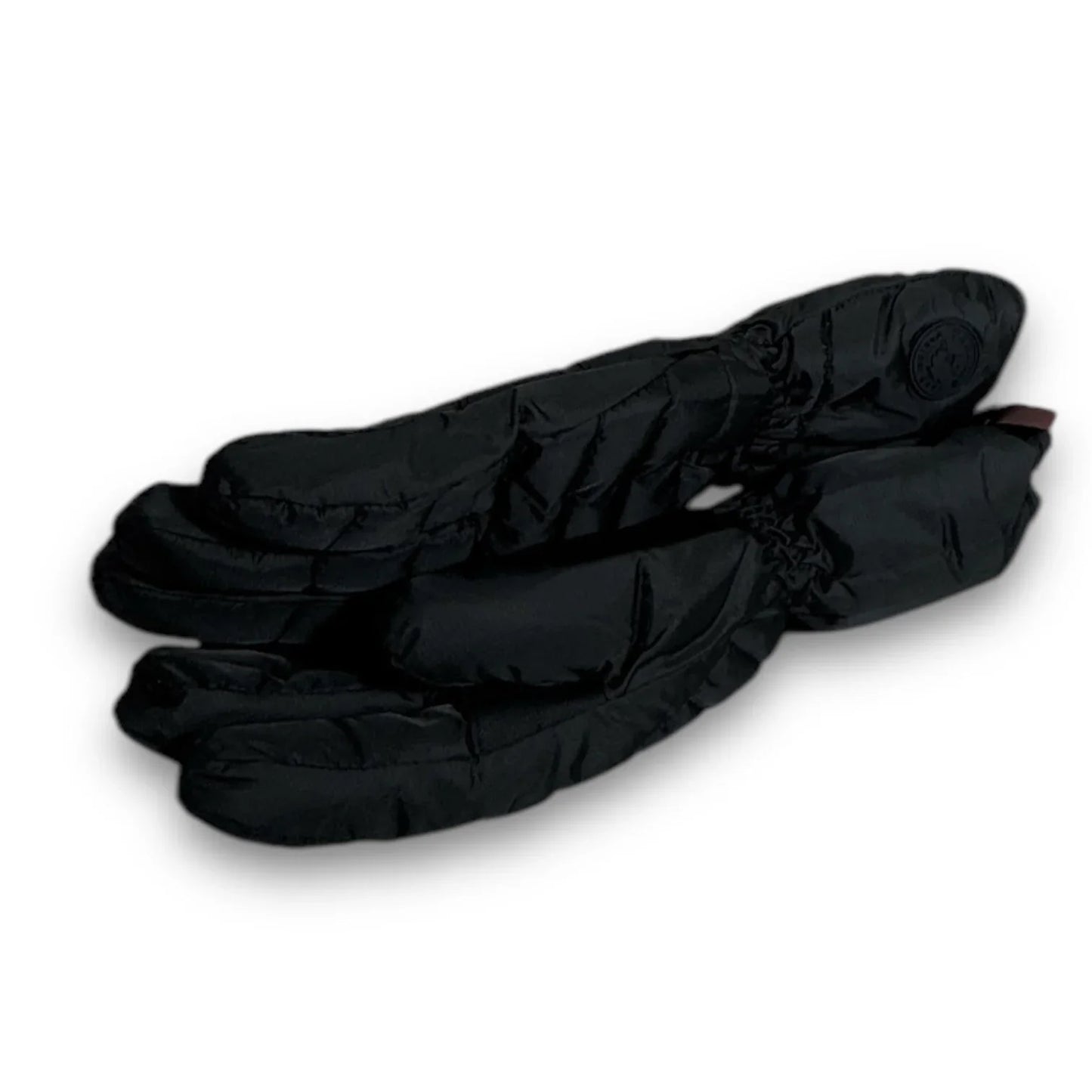 Canada Weather Gear Womens Plush Winter Gloves Size Medium Black Water Resistant - Trendiez U ♥