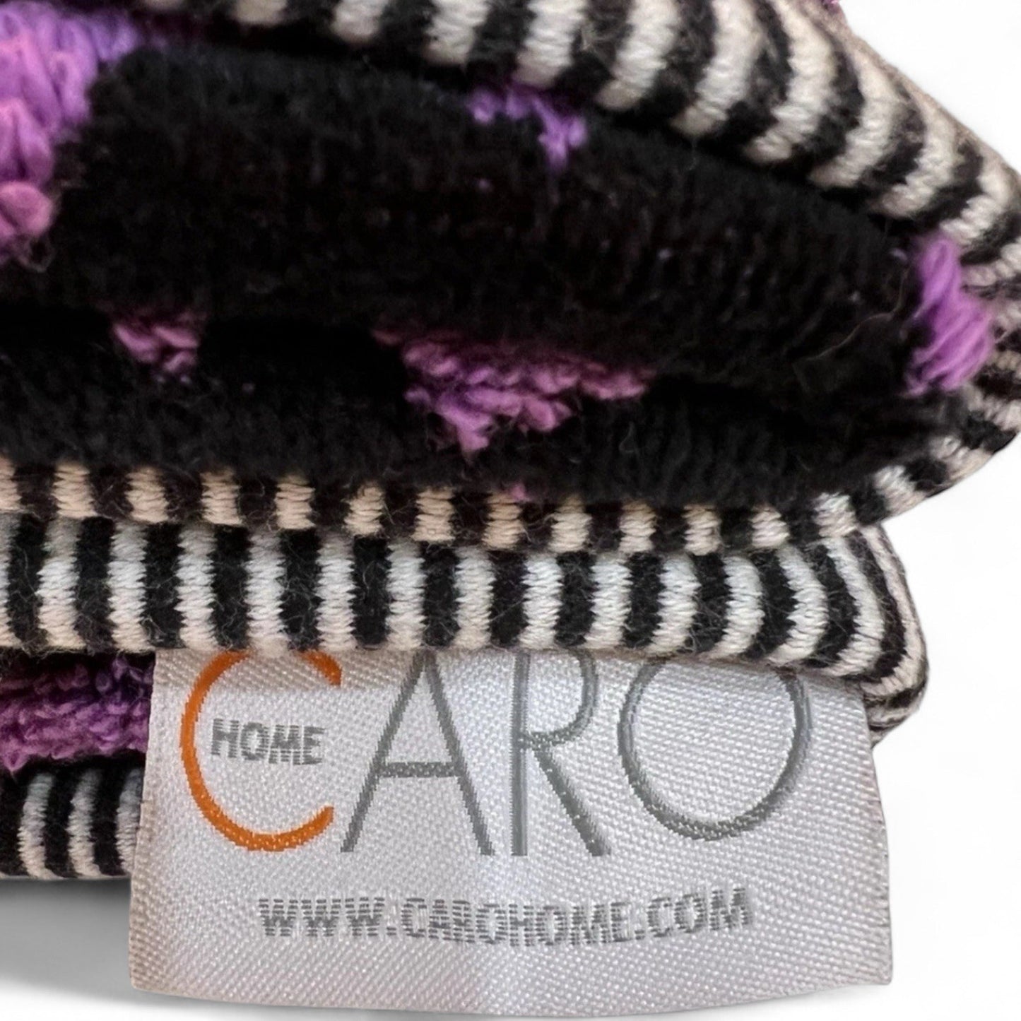 CARO Home Halloween Bathroom Hand Towels - Spooky Bats - 100% Cotton - Trendiez U ♥