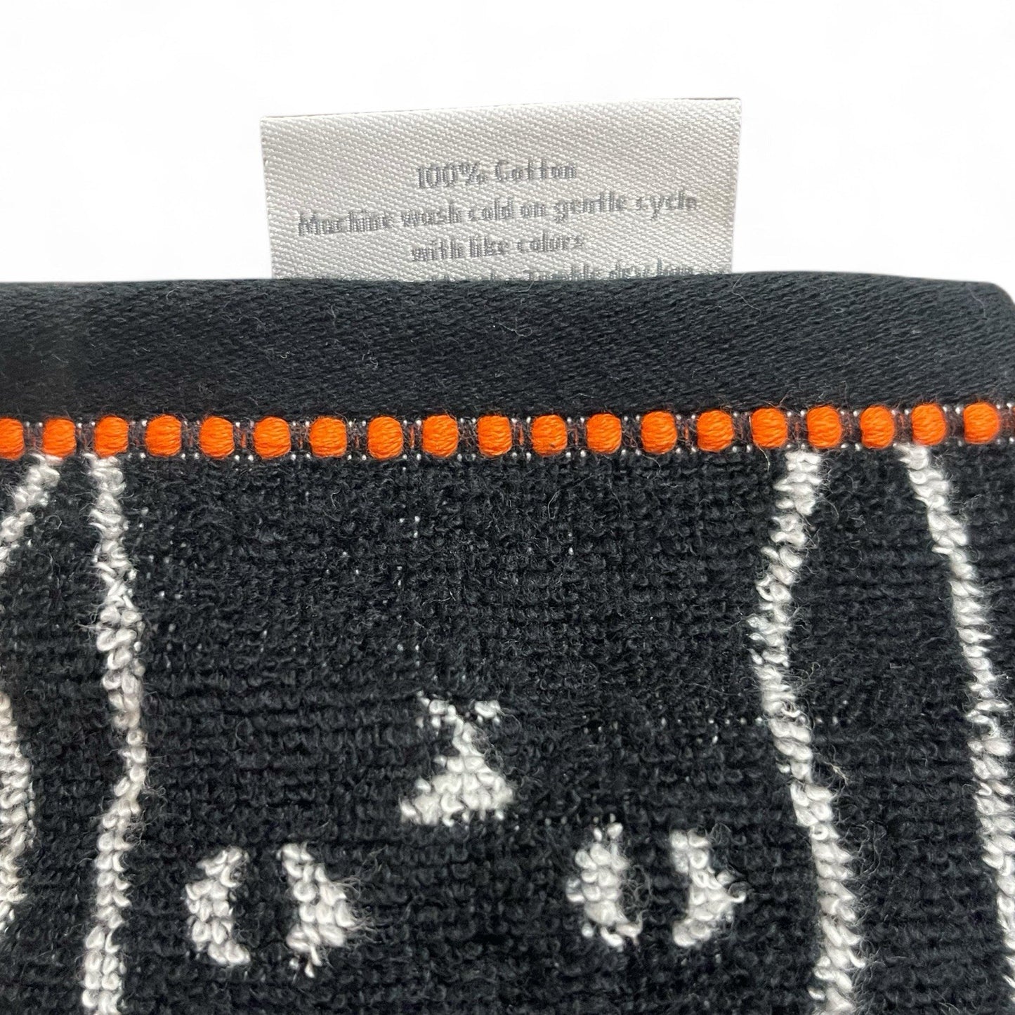 Caro Home Halloween Cat Kitchen Towel Set 2-Piece - Trendiez U ♥