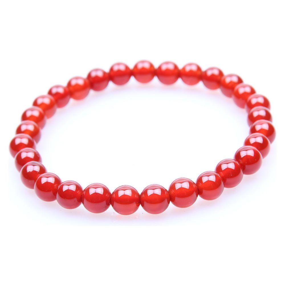 Chalcedony Bracelet Brazilian Agate - Trendiez U ♥