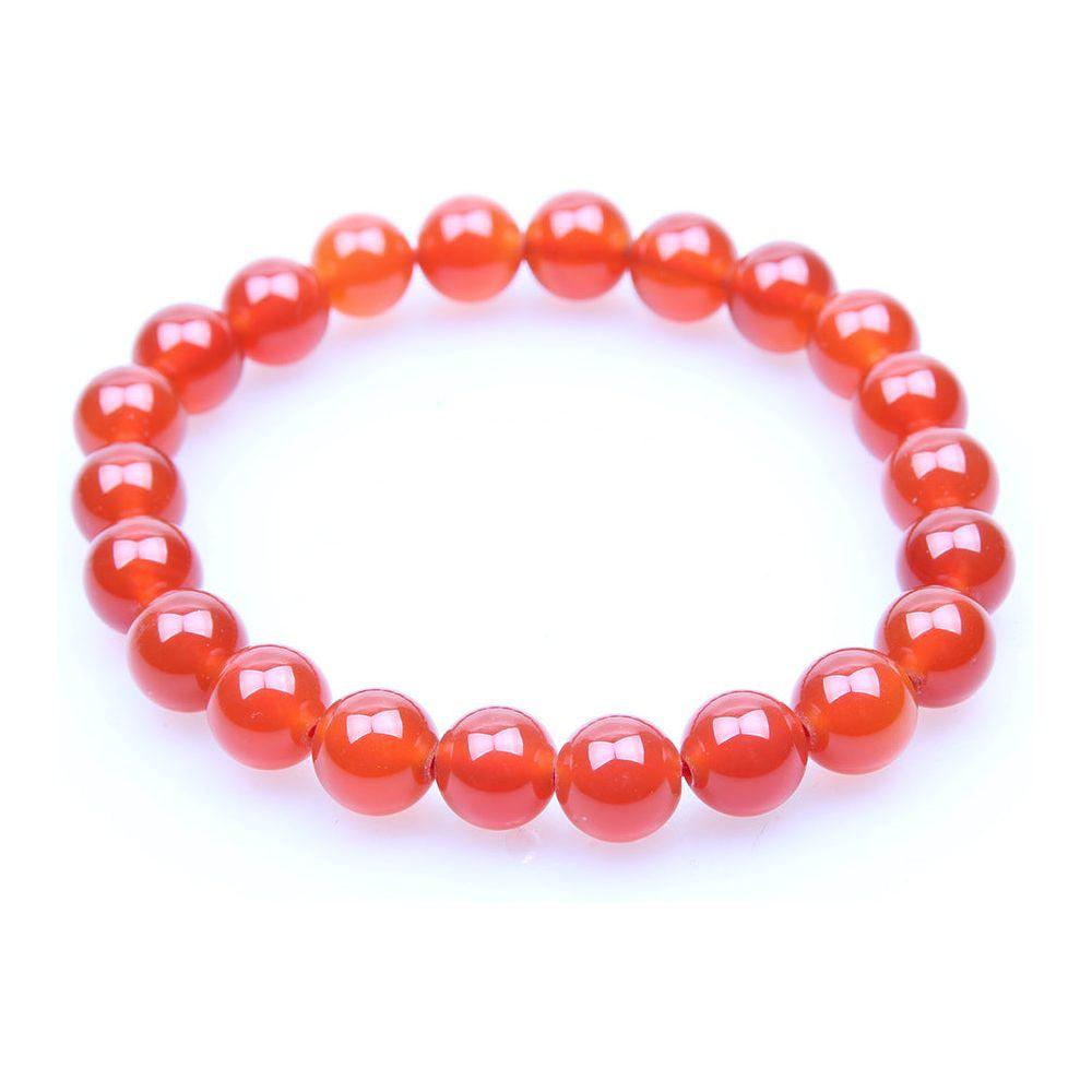 Chalcedony Bracelet Brazilian Agate - Trendiez U ♥