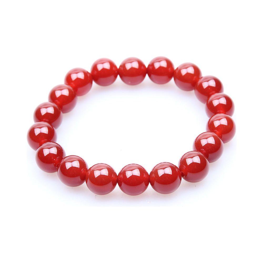 Chalcedony Bracelet Brazilian Agate - Trendiez U ♥