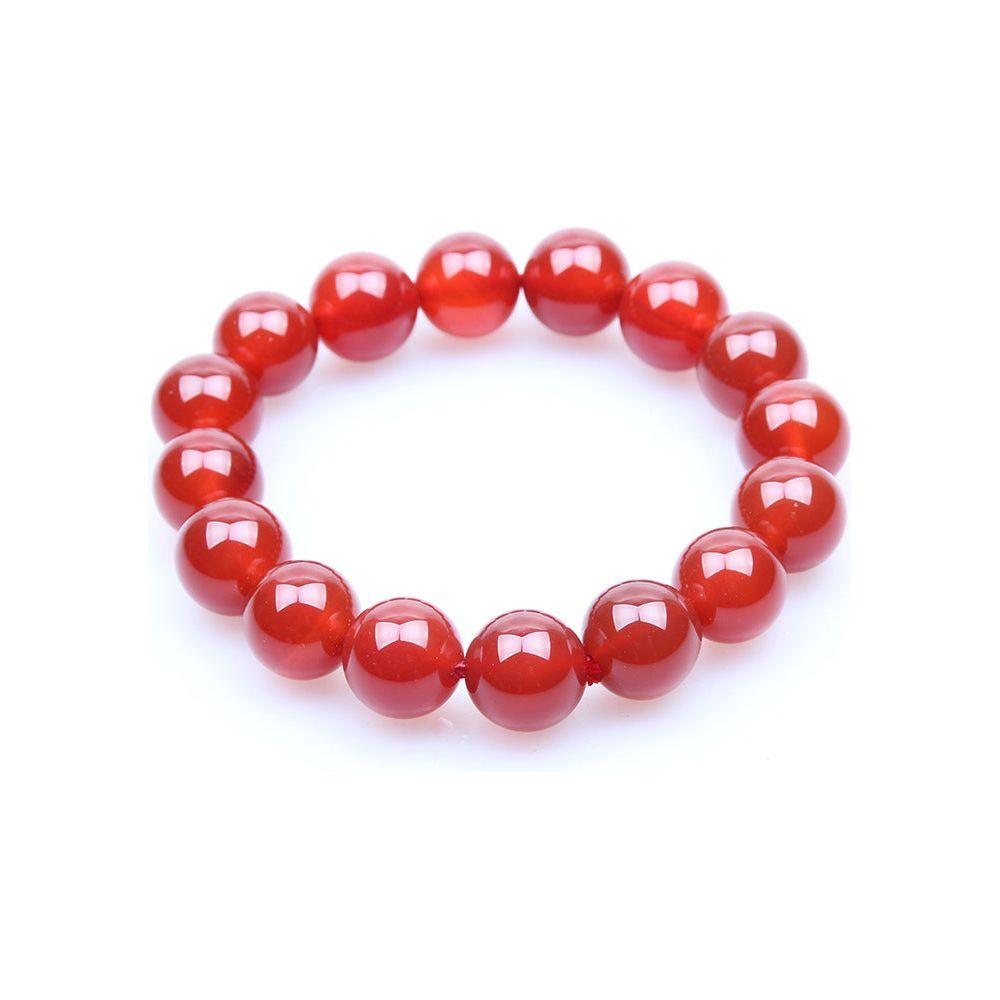 Chalcedony Bracelet Brazilian Agate - Trendiez U ♥