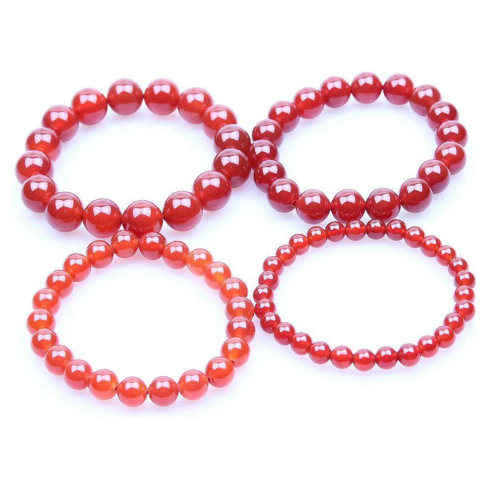 Chalcedony Bracelet Brazilian Agate - Trendiez U ♥