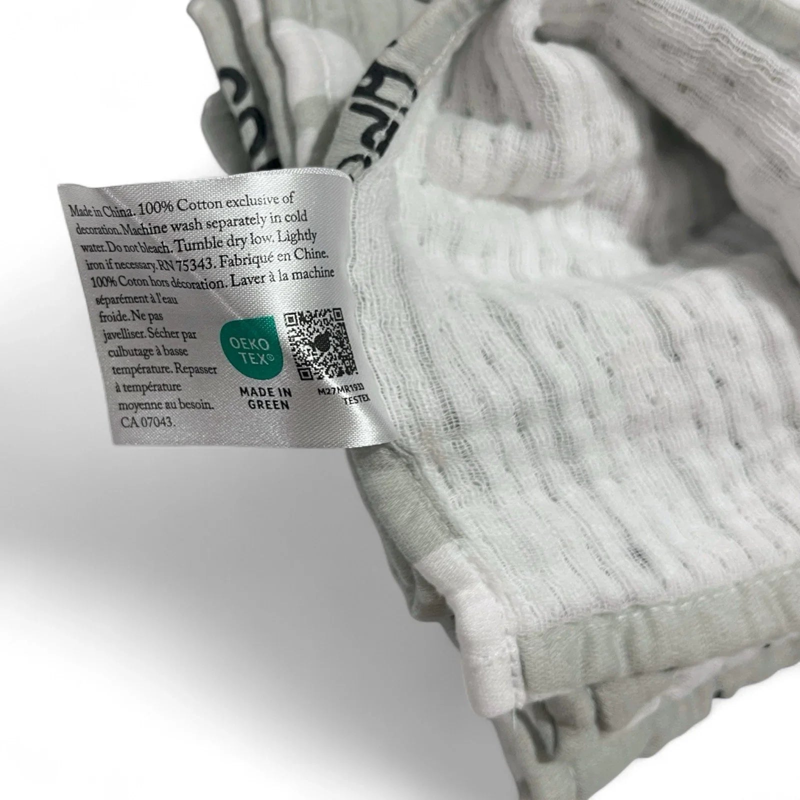 Cupcakes and Cashmere Ghosts Kitchen Towel Set 2-Piece Halloween Cottage - Trendiez U ♥