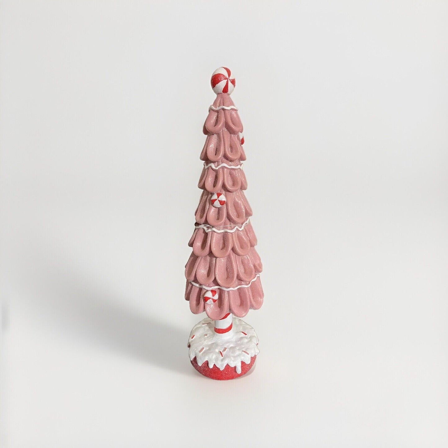 Cupcakes and Cashmere Nutcracker Christmas Tree Set Pastel Pink Pinkmas Holiday - Trendiez U ♥