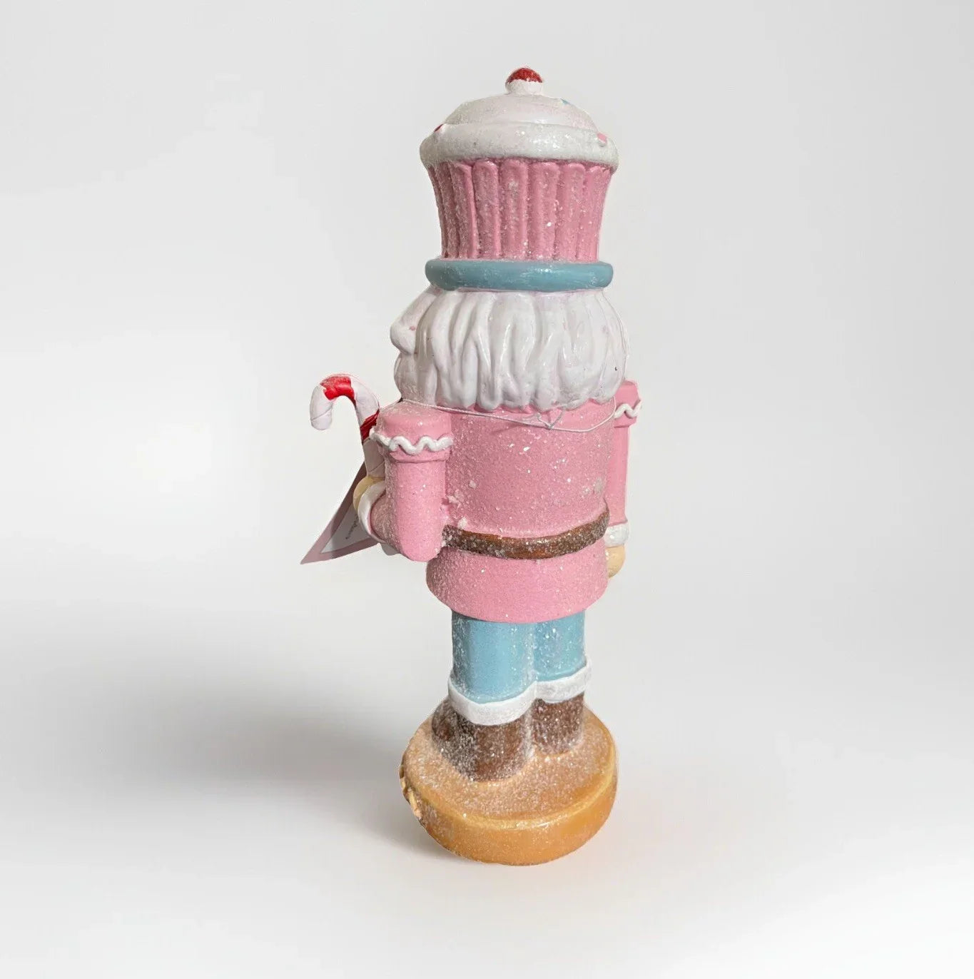 Cupcakes and Cashmere Nutcracker Christmas Tree Set Pastel Pink Pinkmas Holiday - Trendiez U ♥