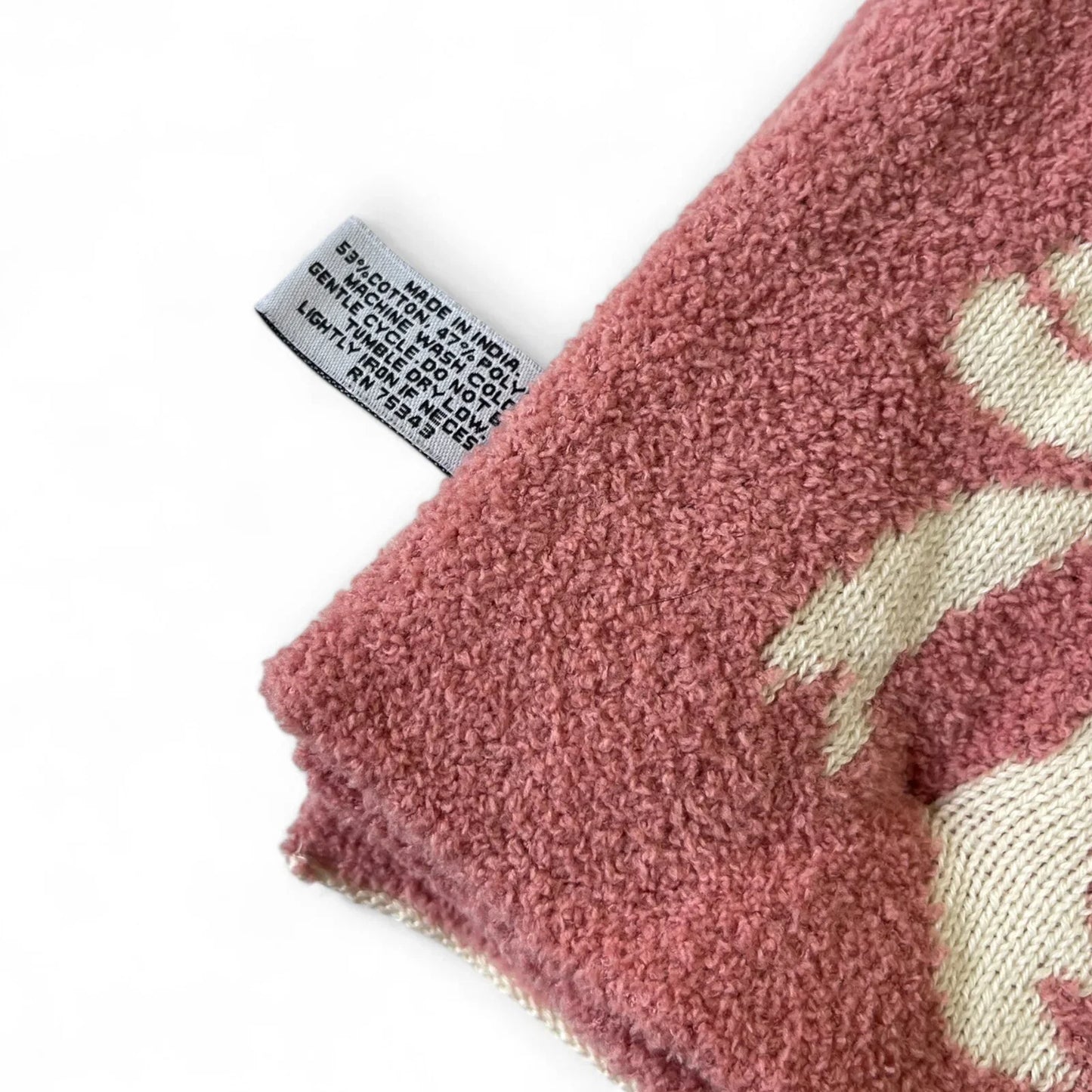 Cupcakes and Cashmere Pastel Pink Knit Kitchen Towel Set - Trendiez U ♥