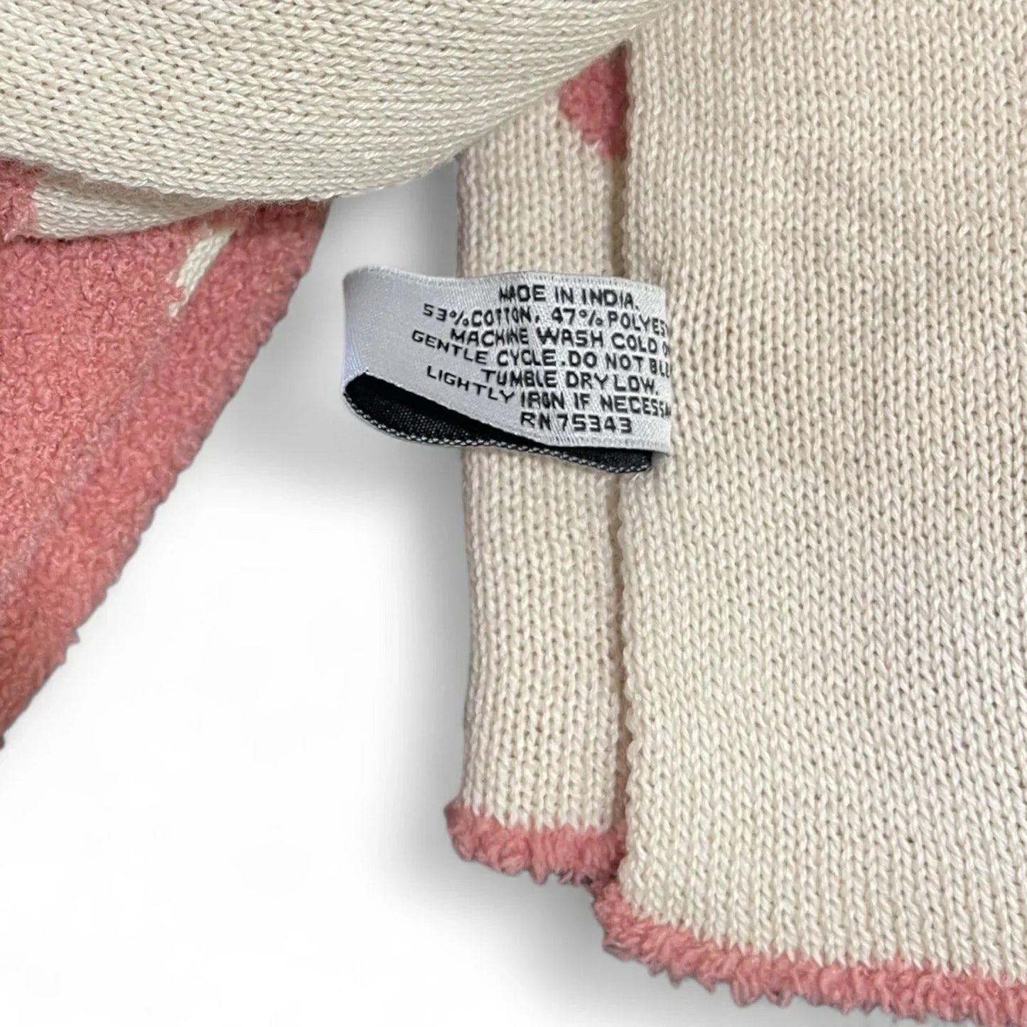 Cupcakes and Cashmere Pastel Pink Knit Kitchen Towel Set - Trendiez U ♥