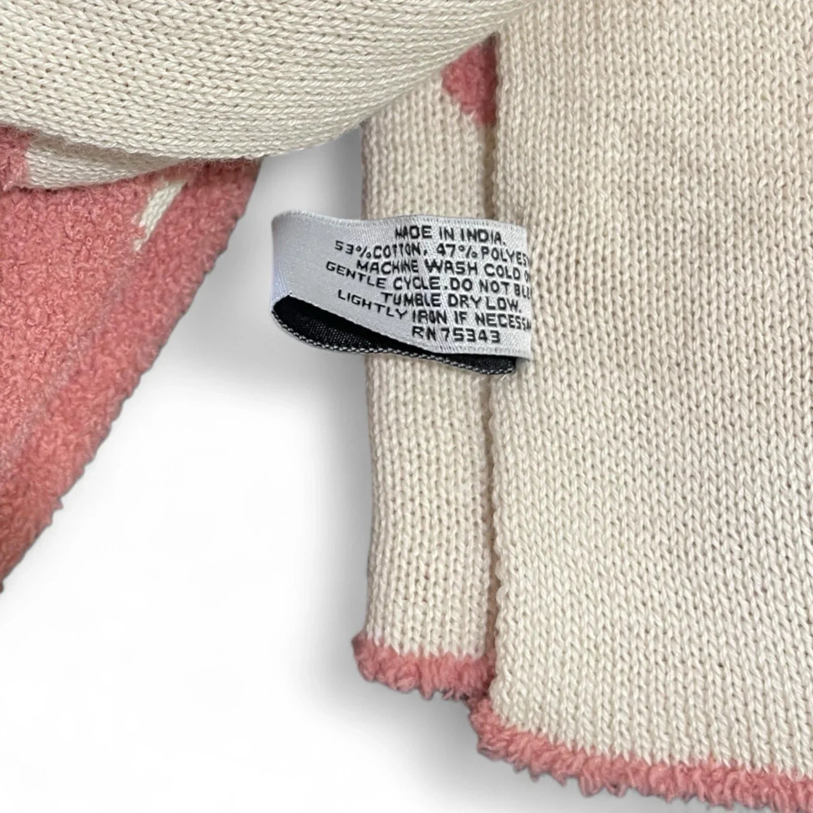 Cupcakes and Cashmere Pastel Pink Knit Kitchen Towel Set - Trendiez U ♥