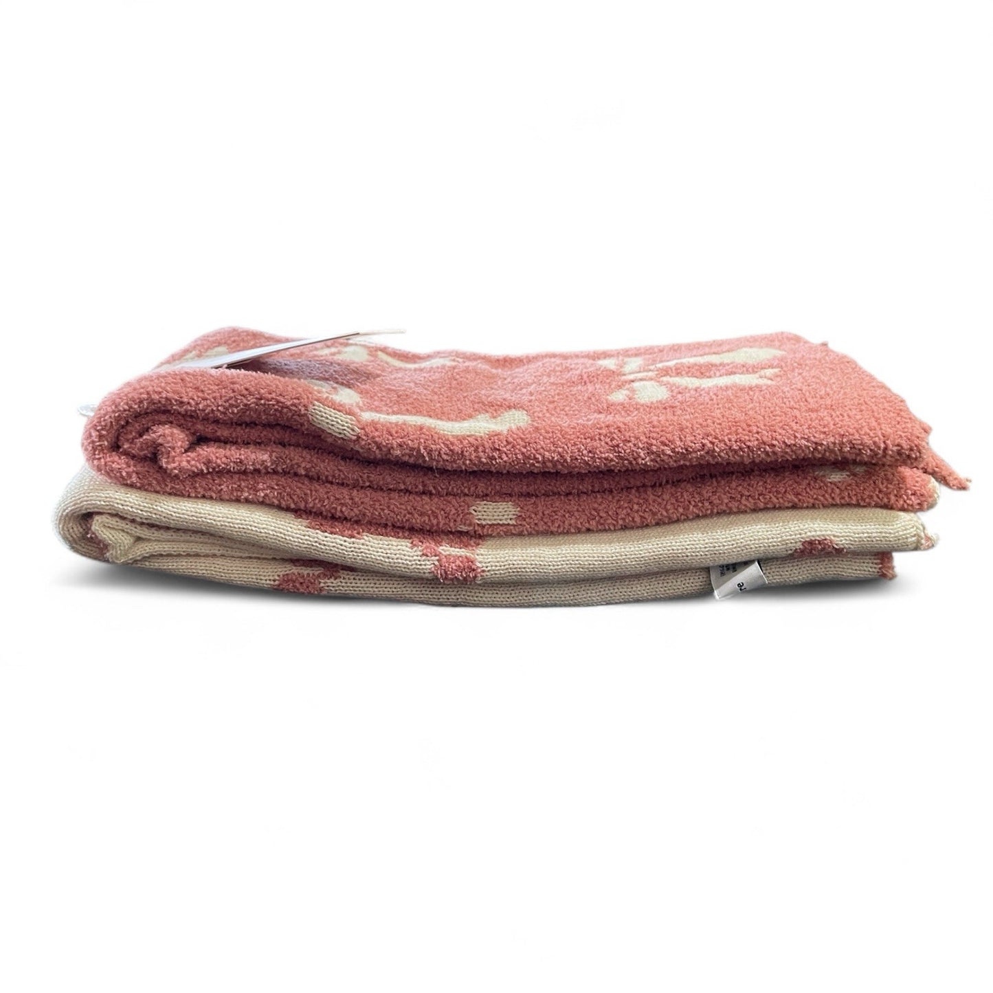 Cupcakes and Cashmere Pastel Pink Knit Kitchen Towel Set - Trendiez U ♥