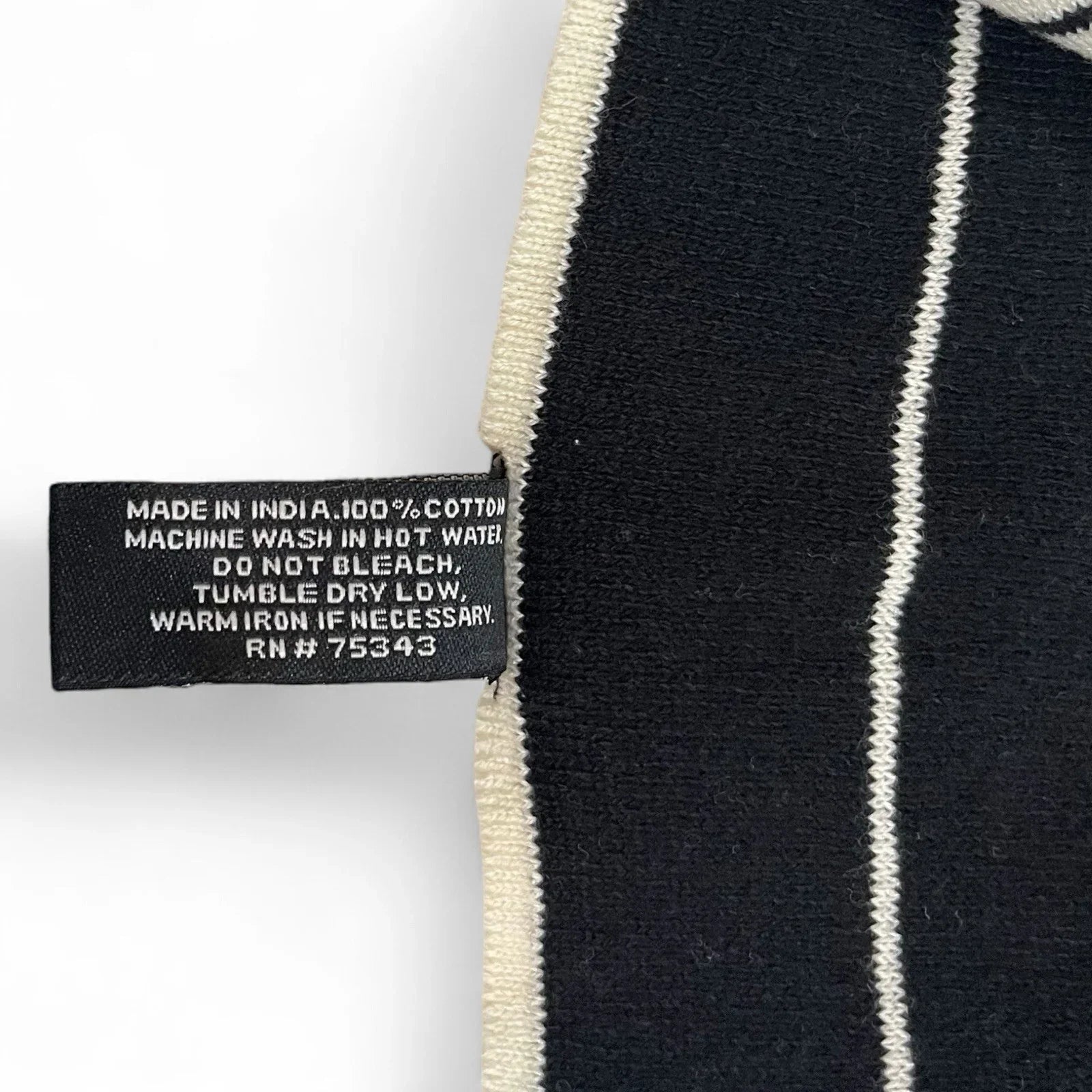 Cynthia Rowley Halloween Bats Knit Kitchen Towel Set, 3-Piece Farmhouse Style - Trendiez U ♥