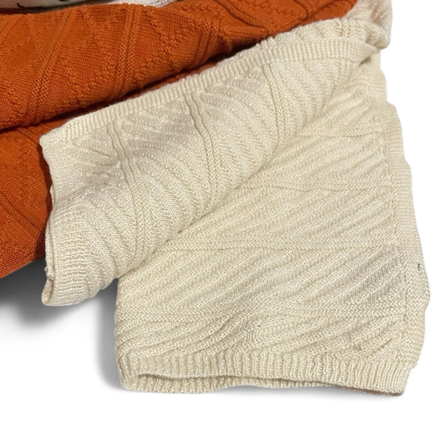 Cynthia Rowley Knit Kitchen Towel Set 3-Piece Halloween Pumpkin - Trendiez U ♥