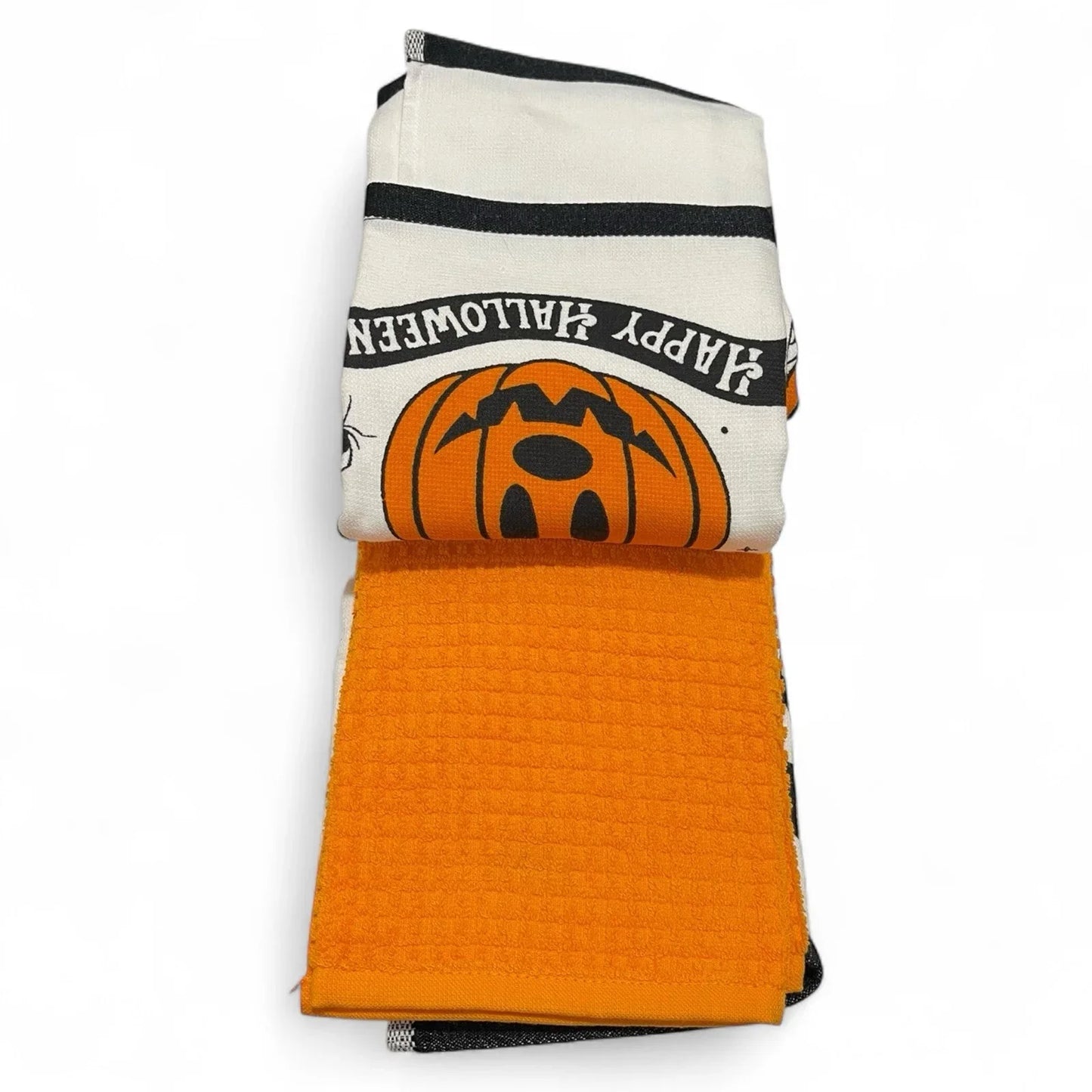 Disney Mickey Mouse Halloween Kitchen Towel Set 3-Piece - Trendiez U ♥