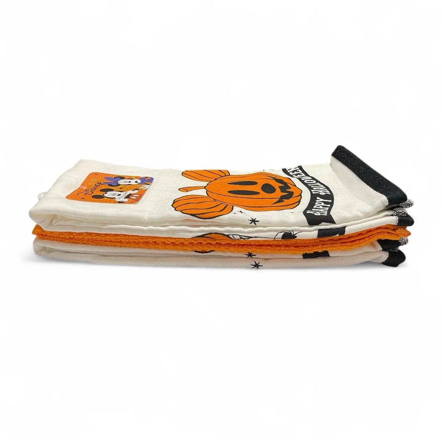 Disney Mickey Mouse Halloween Kitchen Towel Set 3-Piece - Trendiez U ♥
