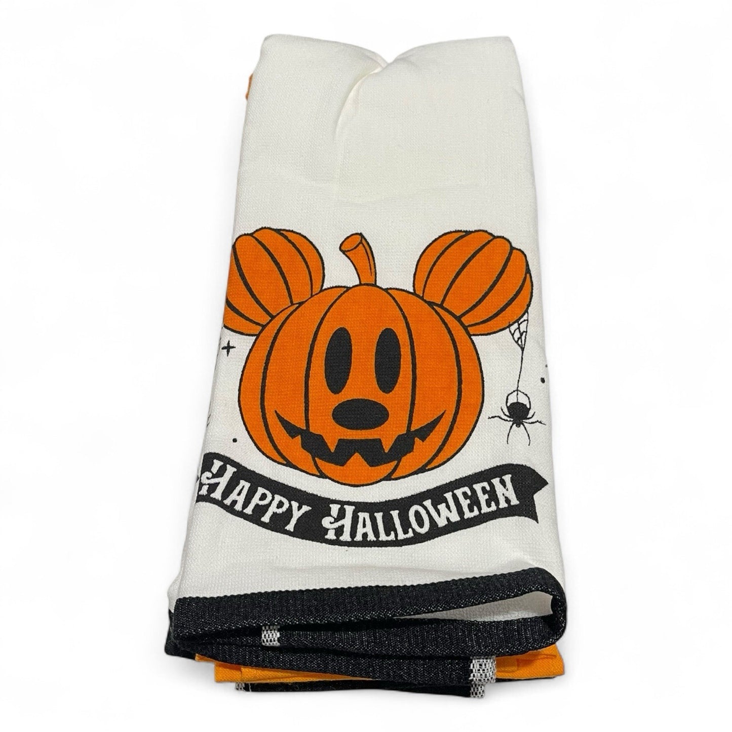 Disney Mickey Mouse Halloween Kitchen Towel Set 3-Piece - Trendiez U ♥