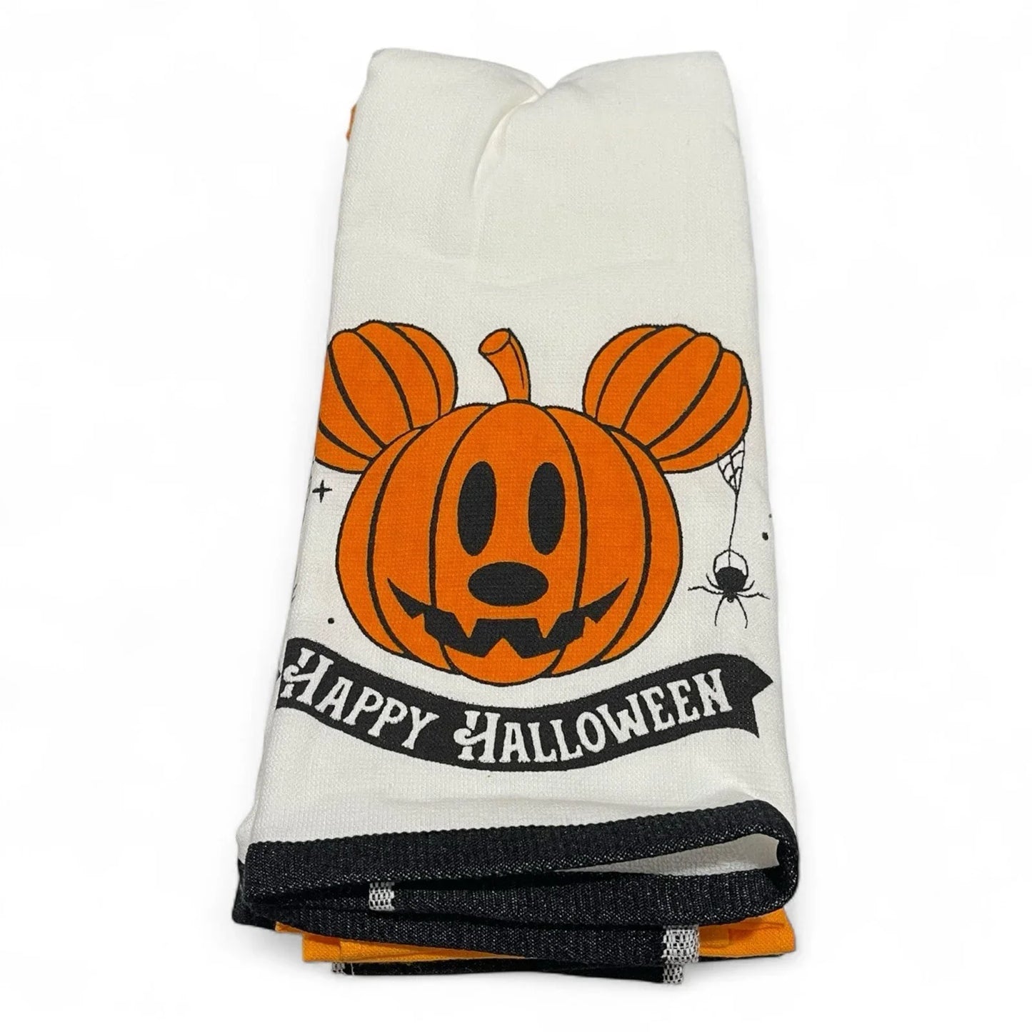 Disney Mickey Mouse Halloween Kitchen Towel Set 3-Piece - Trendiez U ♥