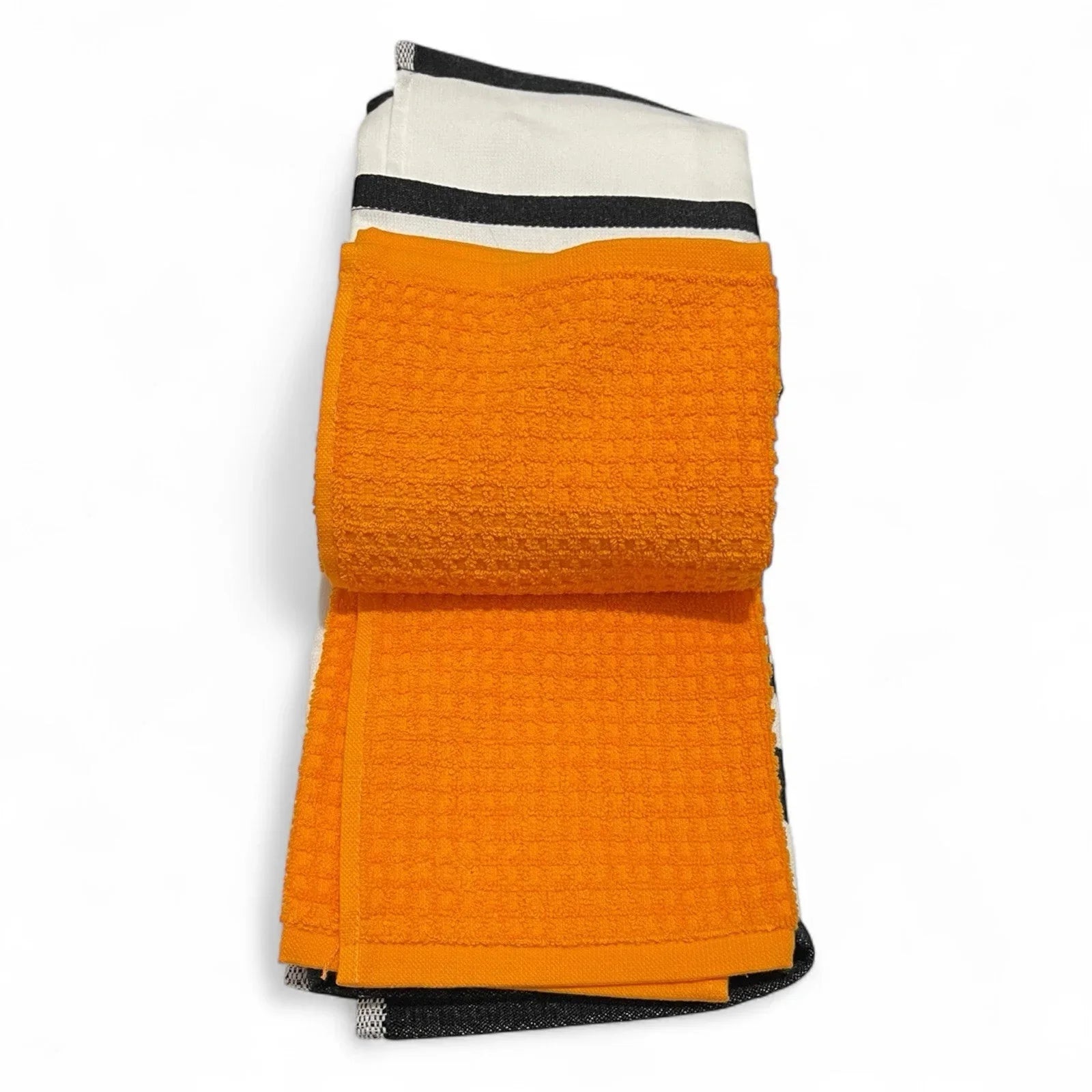 Disney Mickey Mouse Halloween Kitchen Towel Set 3-Piece - Trendiez U ♥