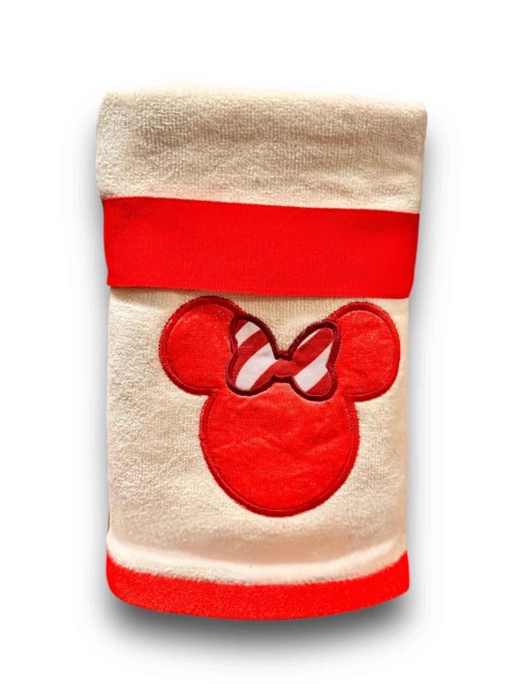 Disney Minnie Mouse Christmas Hand towels - Trendiez U ♥