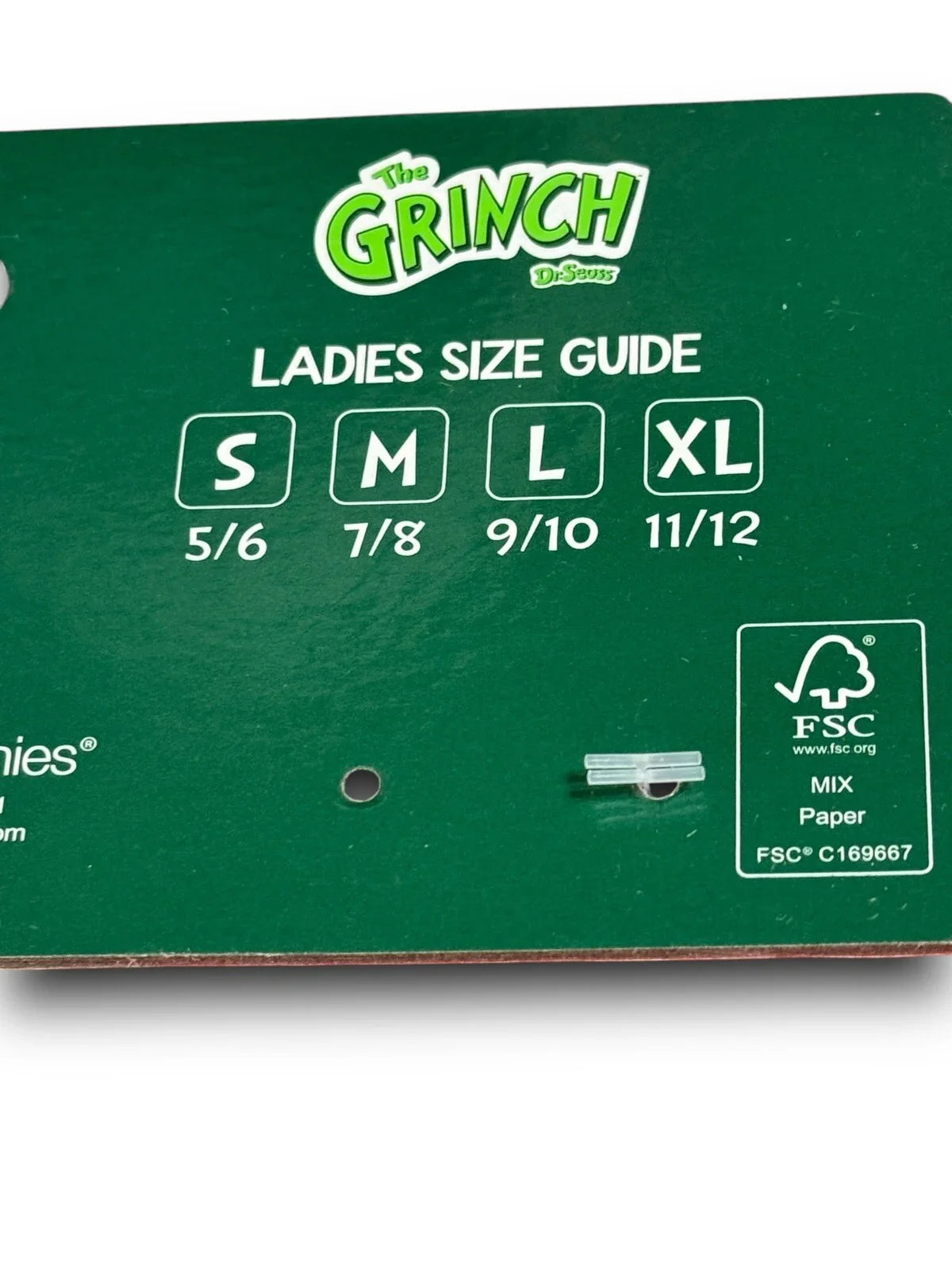 Dr. Seuss How The Grinch Stole Christmas Holiday Slippers Women’s Sz Medium 7/8 - Trendiez U ♥