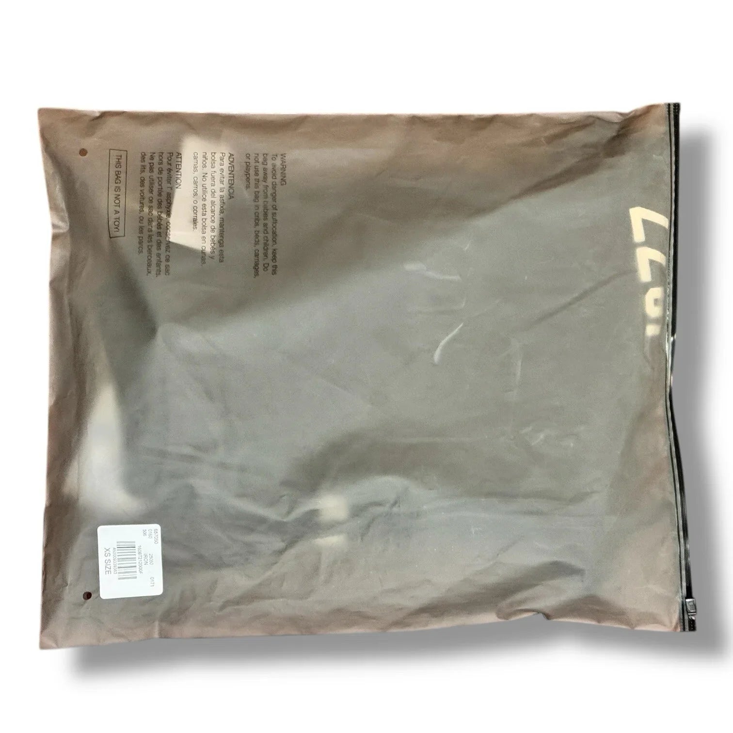 Fear Of God Essentials 1977 Iron Black Fleece Shorts Size XS - Trendiez U ♥