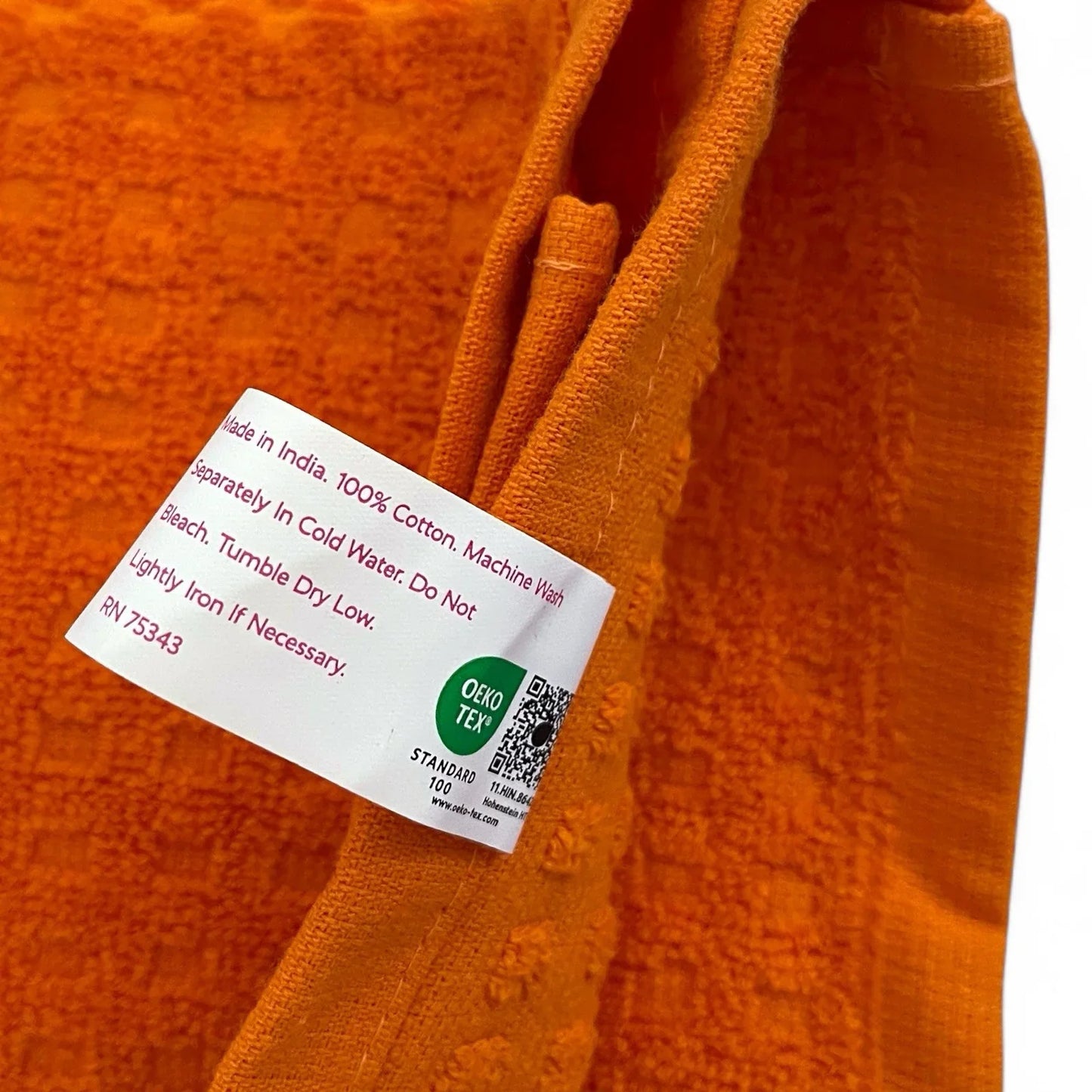 Isaac Mizrahi Halloween Pink Kitchen Towels 3-Piece Ghosts Summerween - Trendiez U ♥