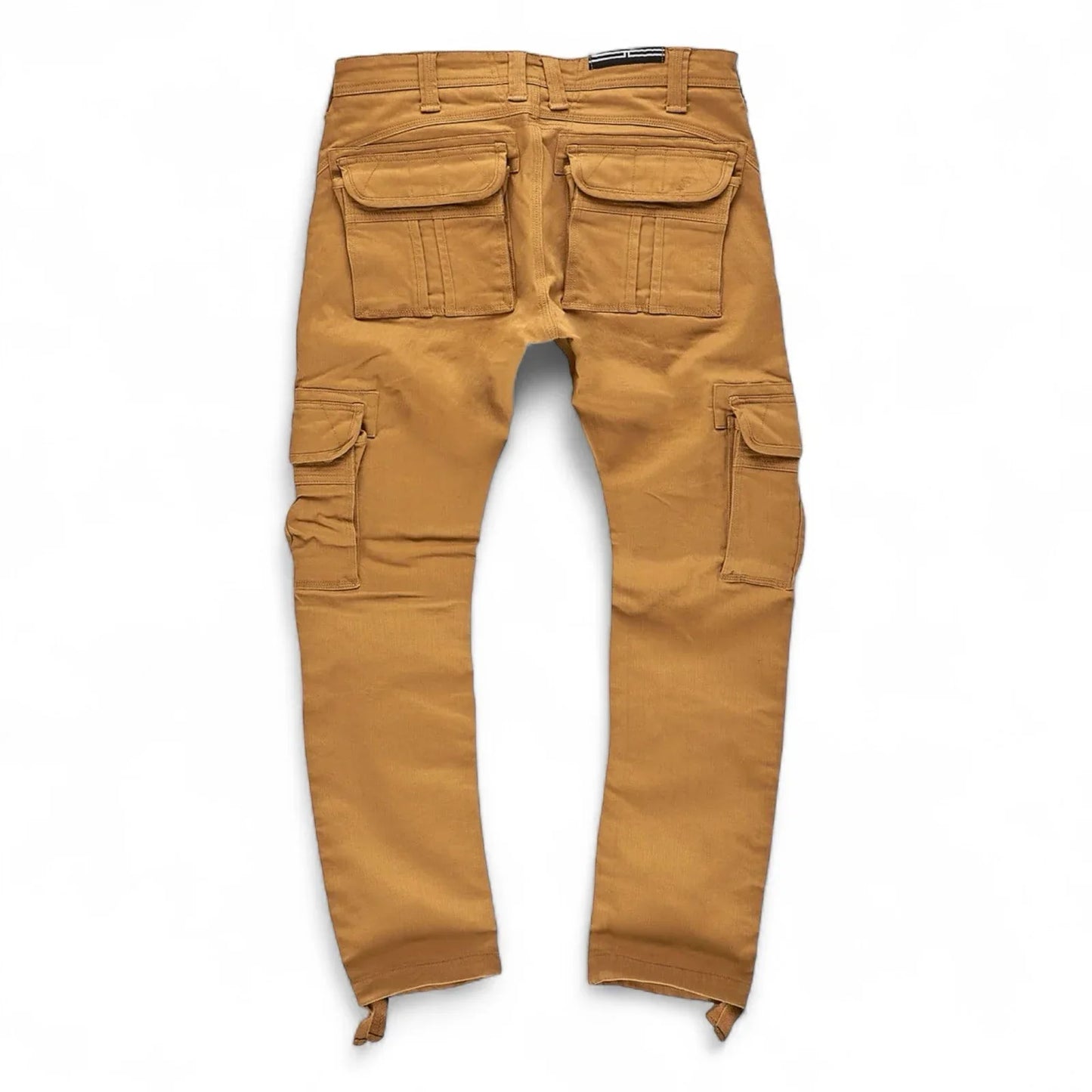 Jordan Craig Xavier OG Tapered Cargo Pants (Wheat) - Trendiez U ♥