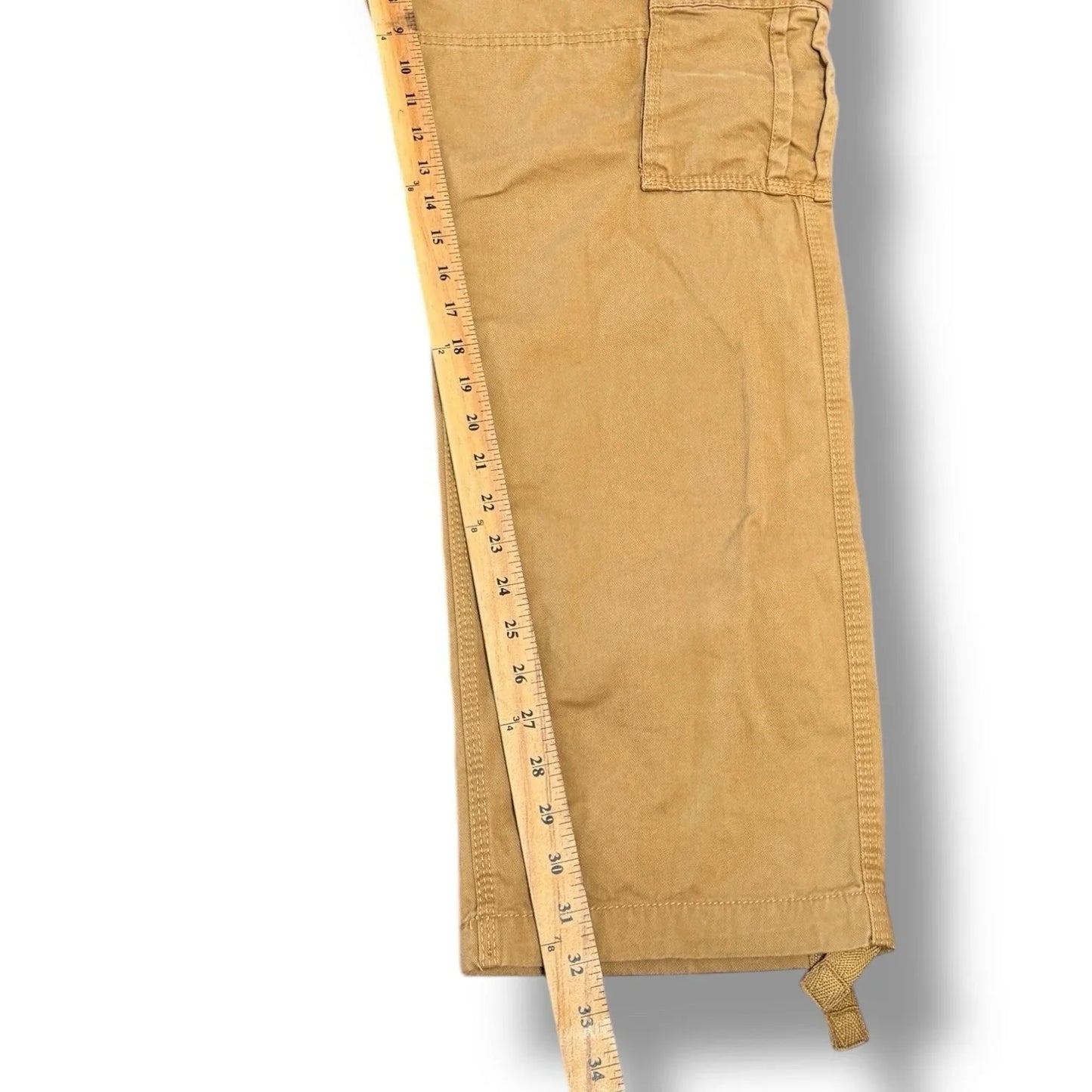 Jordan Craig Xavier OG Tapered Cargo Pants (Wheat) - Trendiez U ♥
