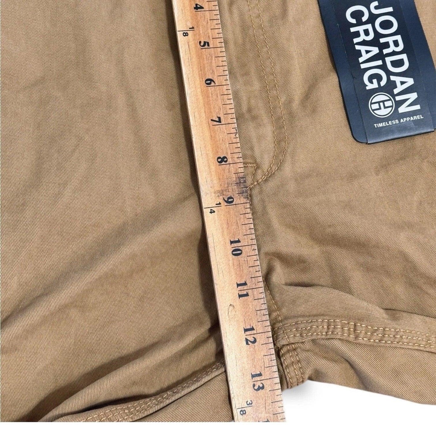 Jordan Craig Xavier OG Tapered Cargo Pants (Wheat) - Trendiez U ♥