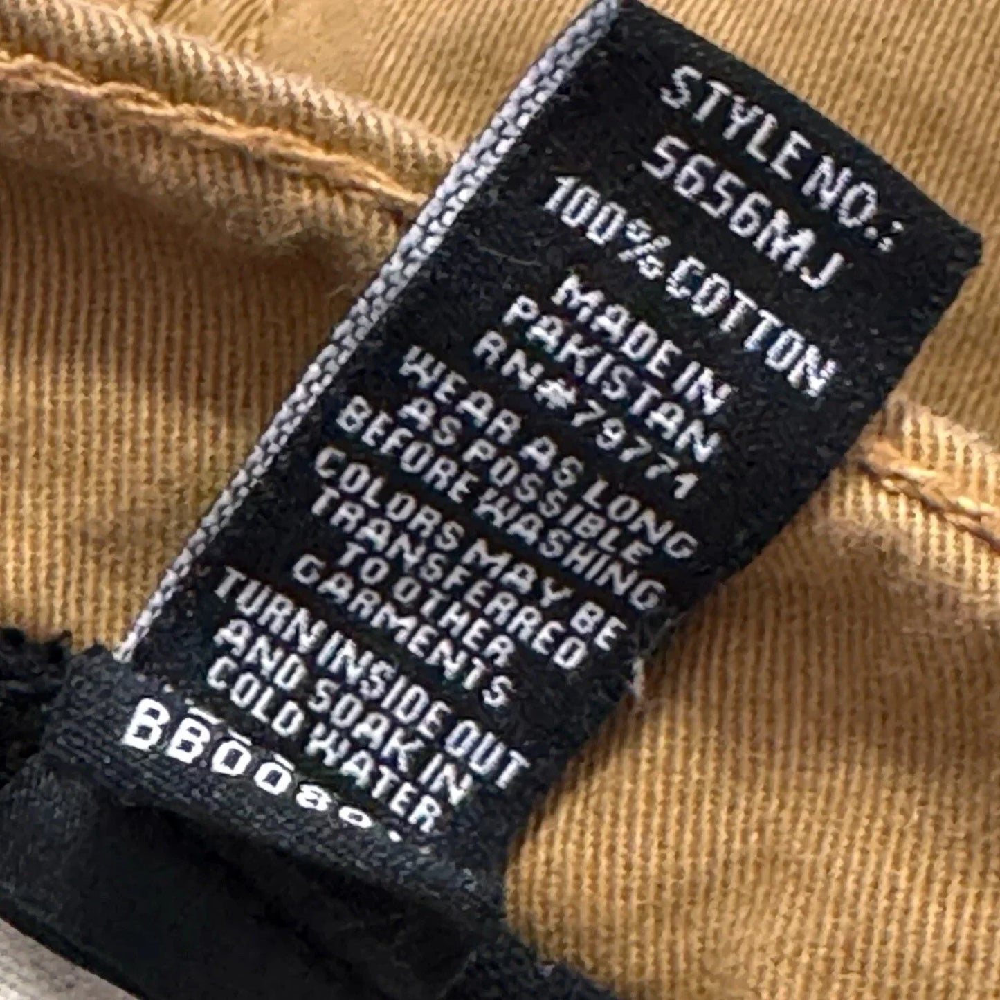 Jordan Craig Xavier OG Tapered Cargo Pants (Wheat) - Trendiez U ♥