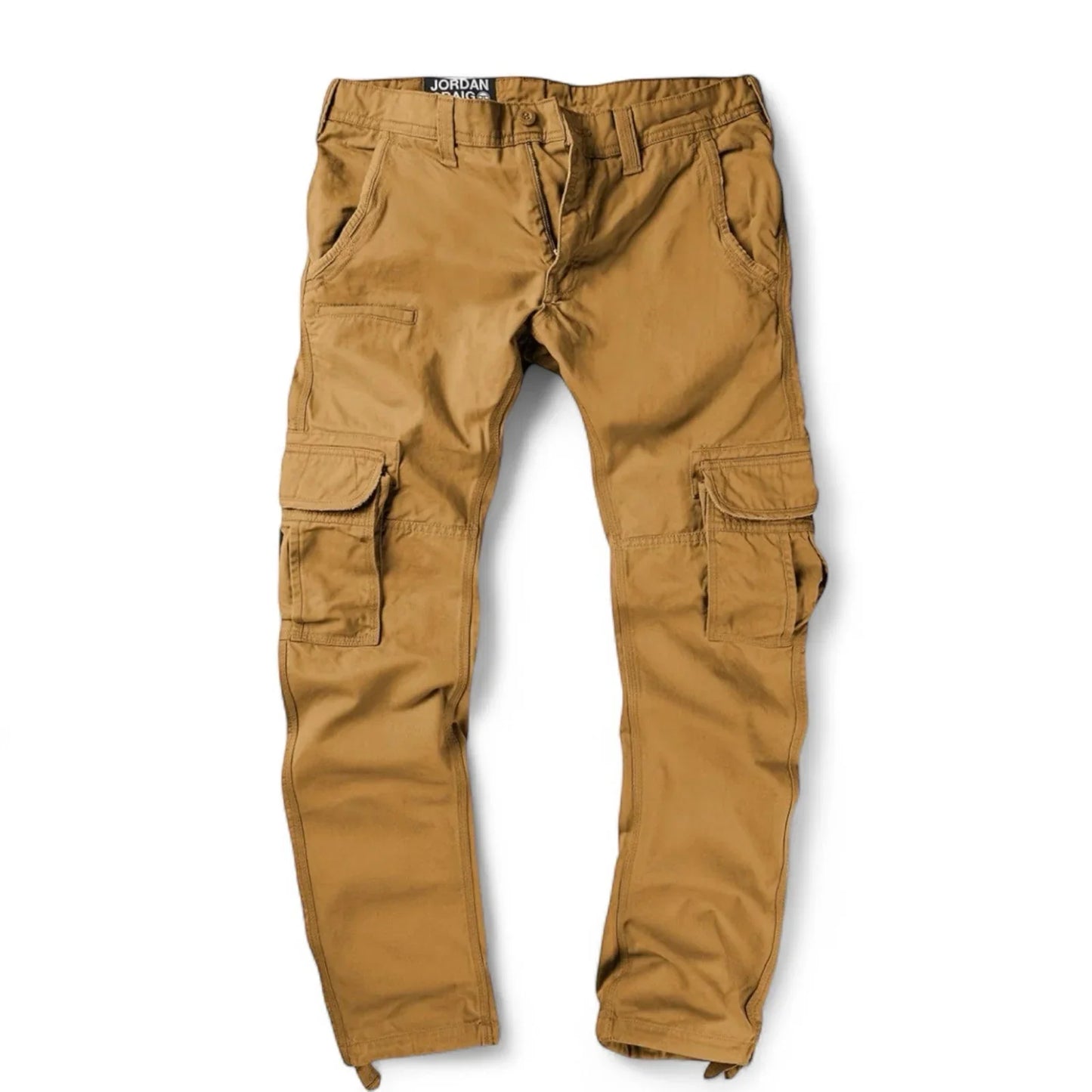 Jordan Craig Xavier OG Tapered Cargo Pants (Wheat) - Trendiez U ♥