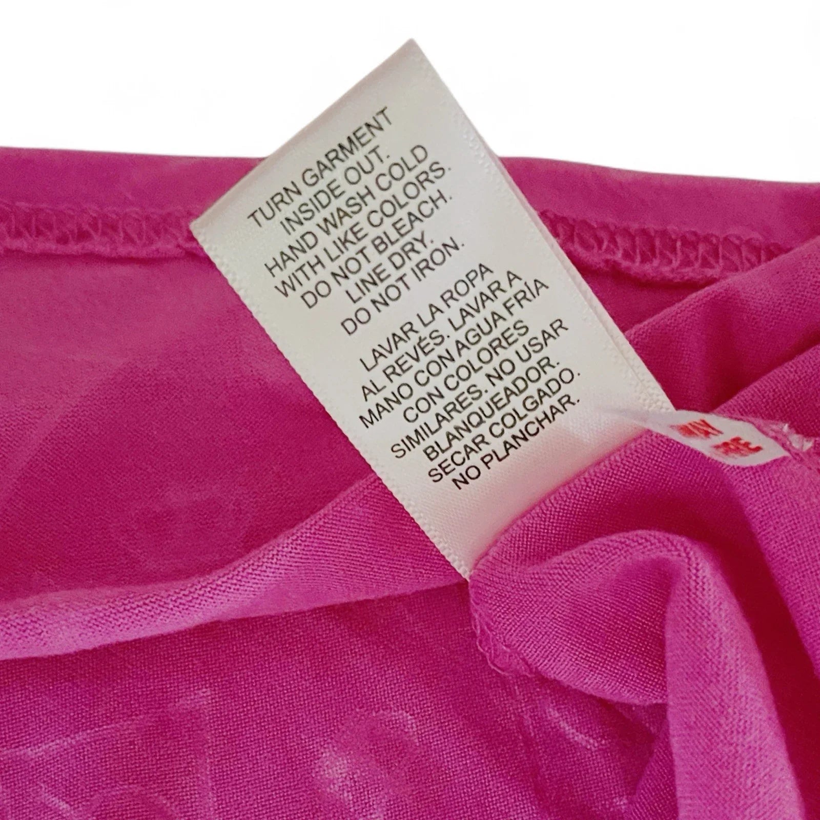 Juicy Couture Hot Pink Rhinestone Logo Pajama Set Size Large - Trendiez U ♥